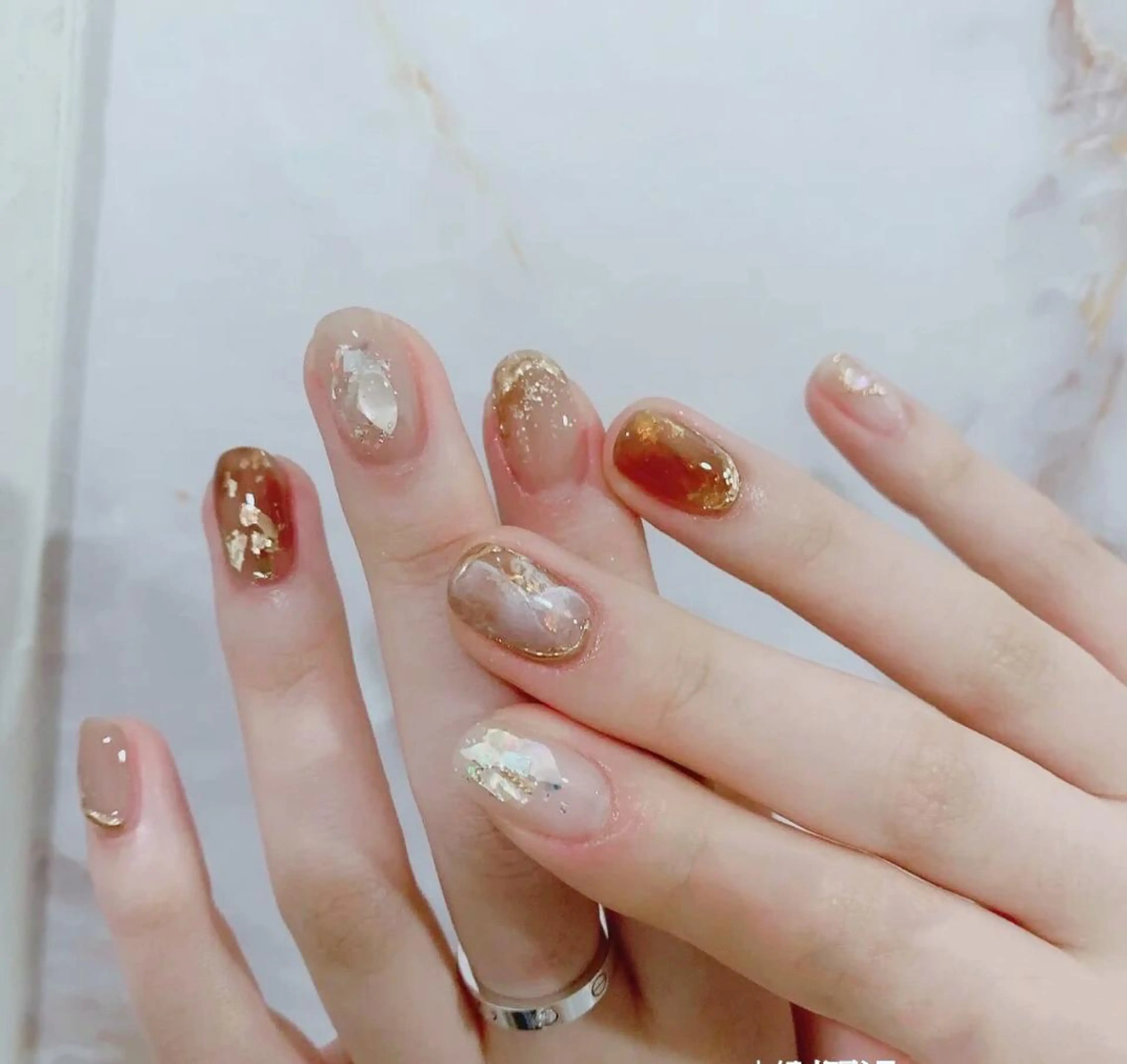 ネイル Camellia nail salonのネイルデザイン