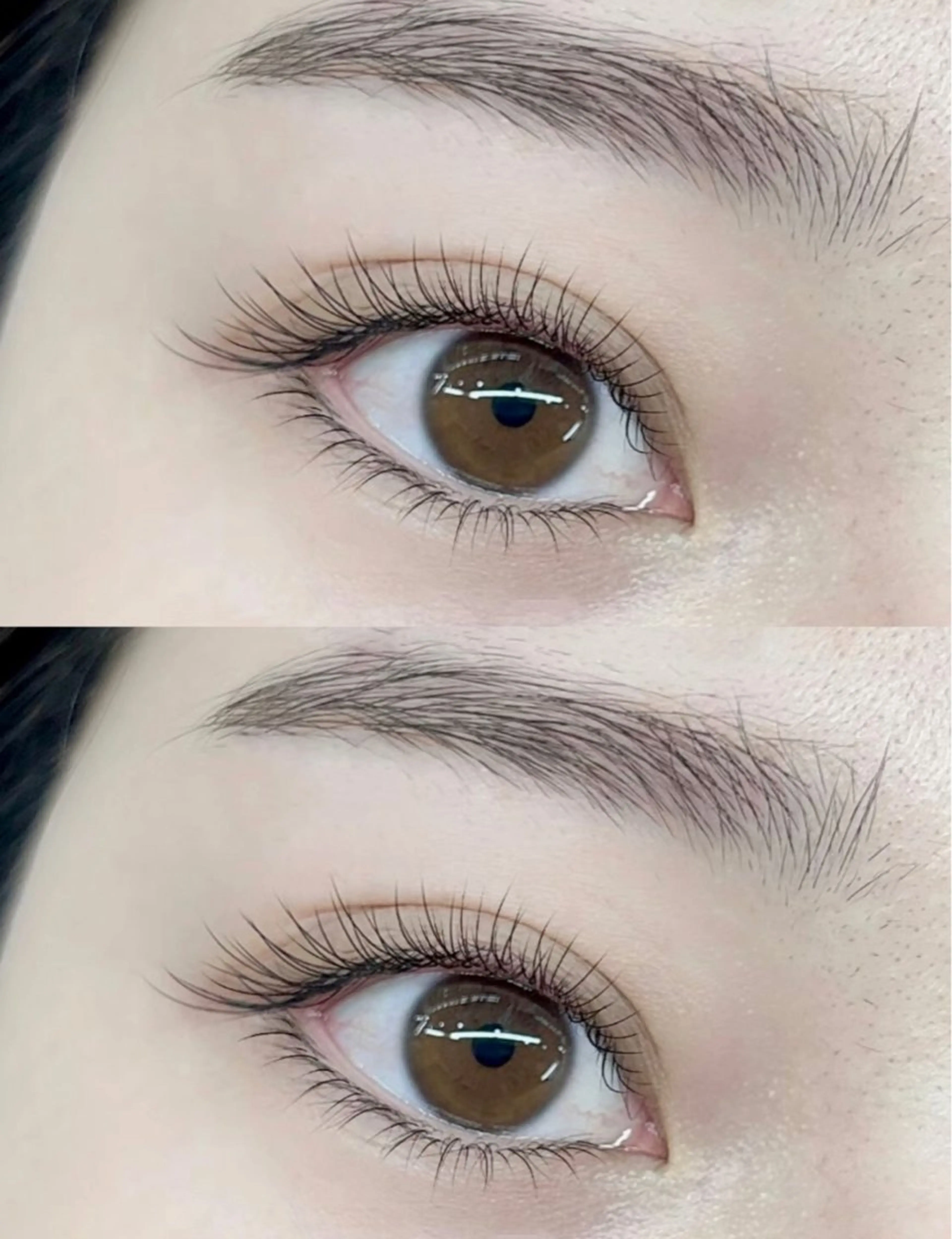 マツエク・マツパ ナチュラル マツエク Angela エステサロンのマツエク・マツパデザイン