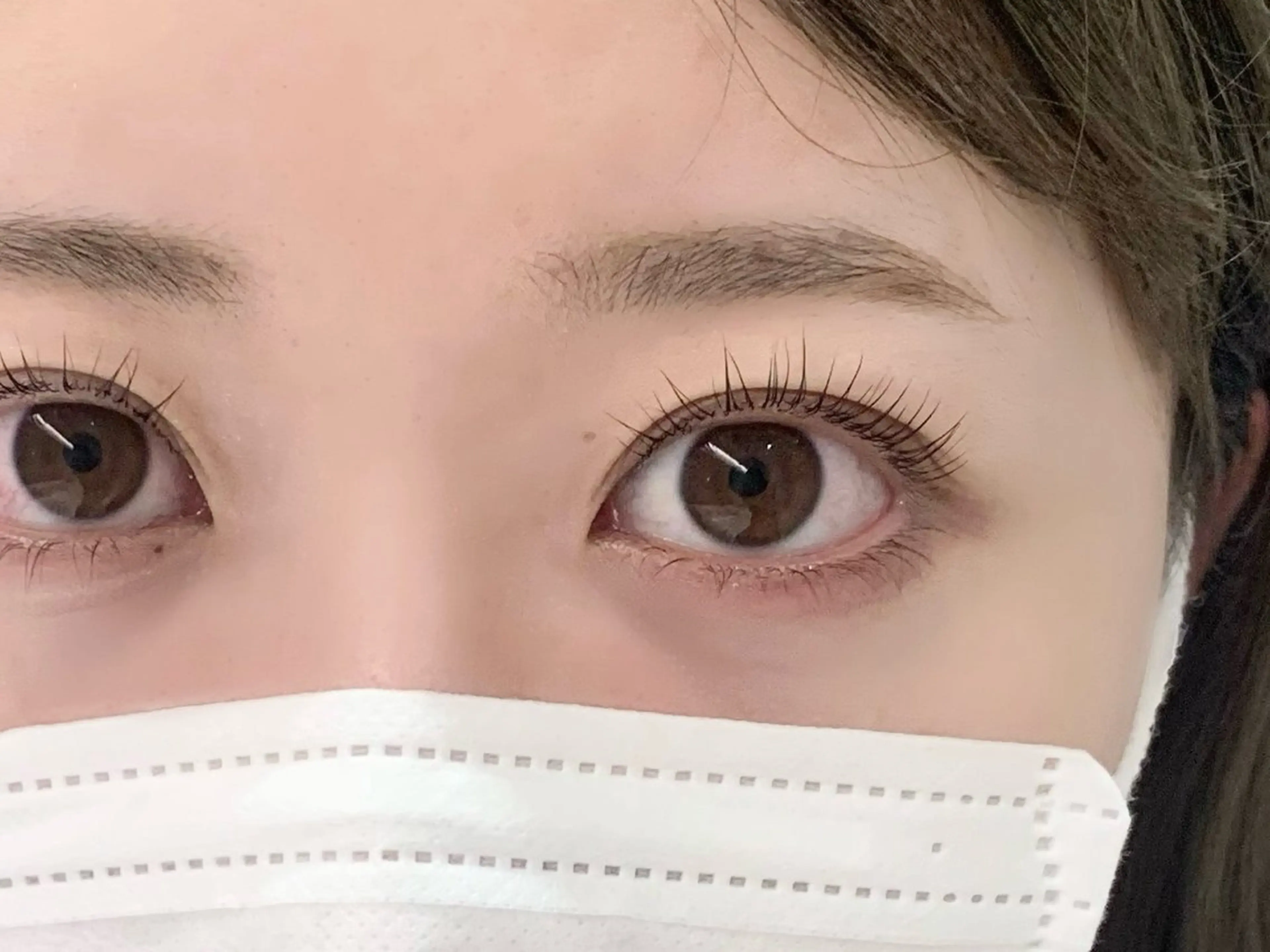 マツエク・マツパ Lowen 野原の眉毛・アイブロウイメージ