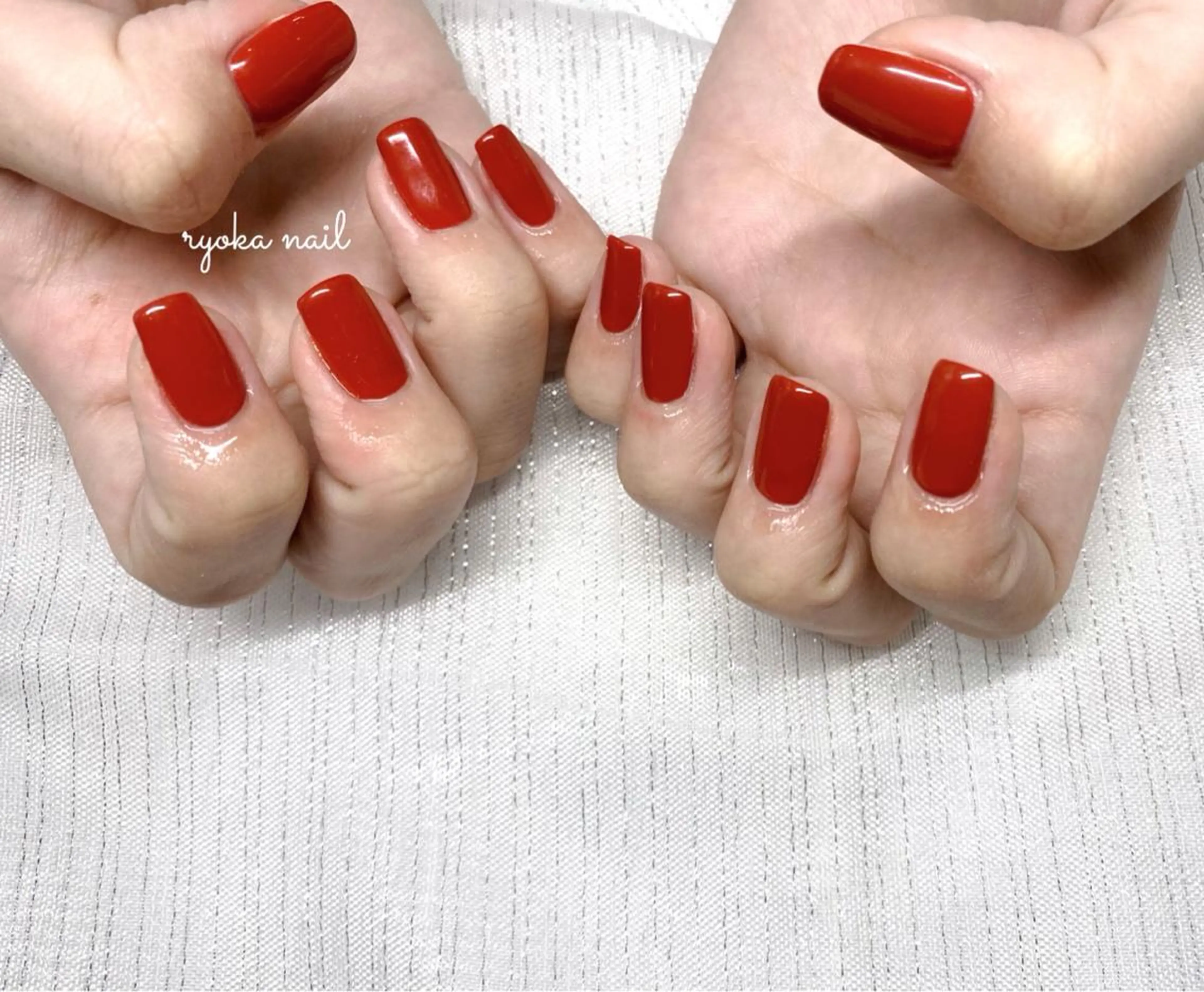 ネイル Twinklenail所属・ryoka nailのネイルデザイン