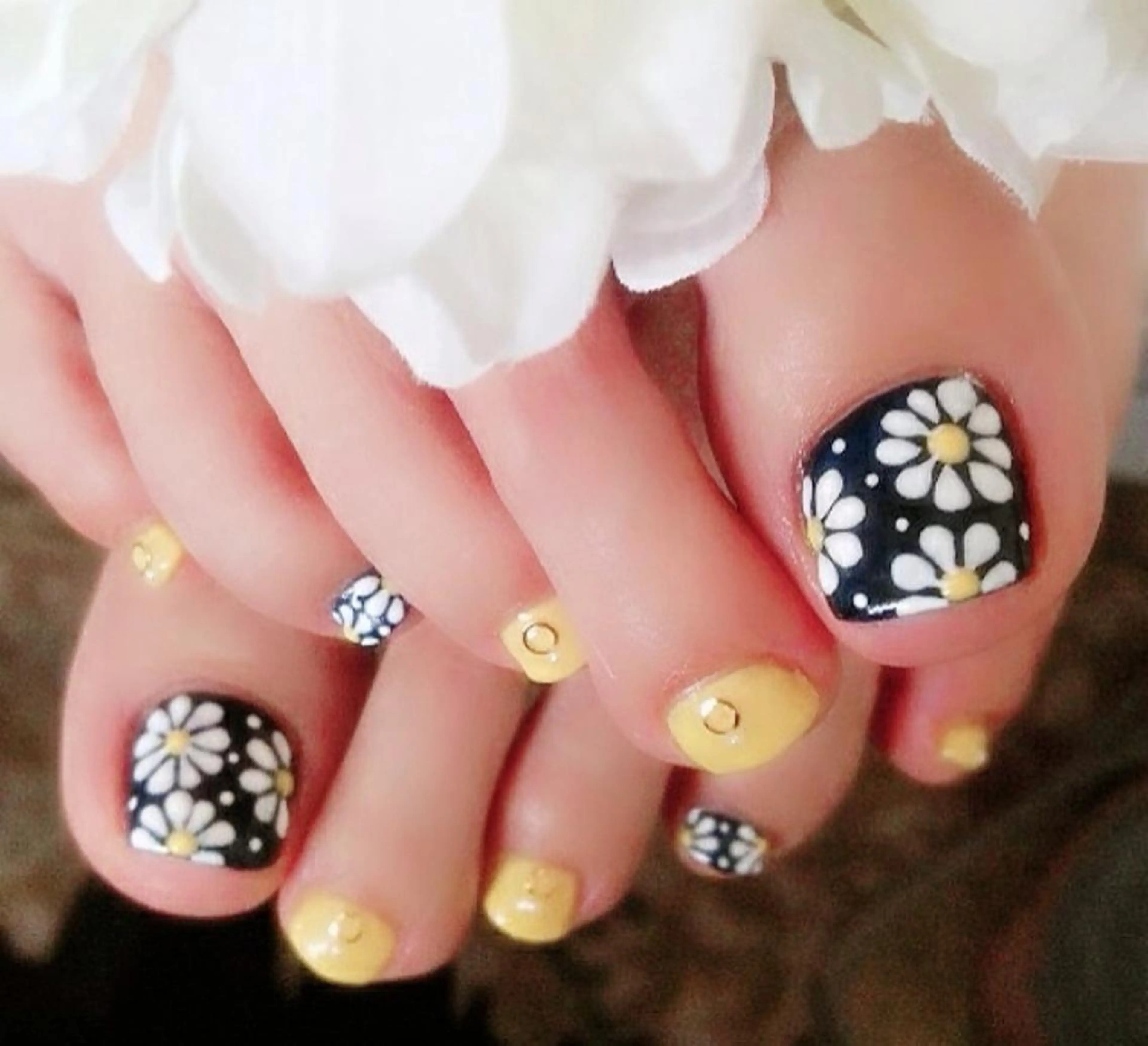 ネイル フットネイル private  nail  salon RIRI所属・RIRI リリのネイルデザイン