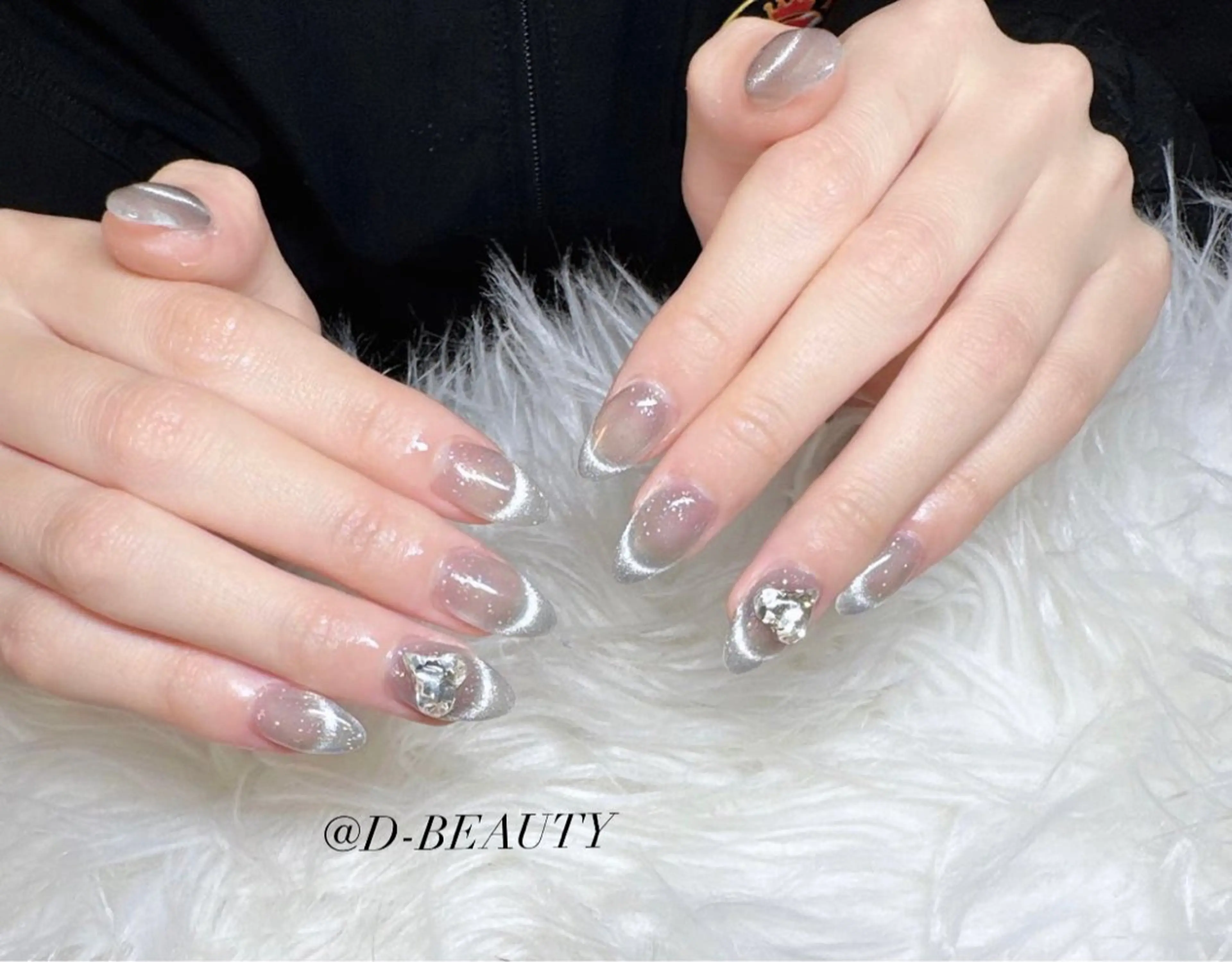 ネイル ハンドネイル D-BEAUTY Nailsalonのネイルデザイン