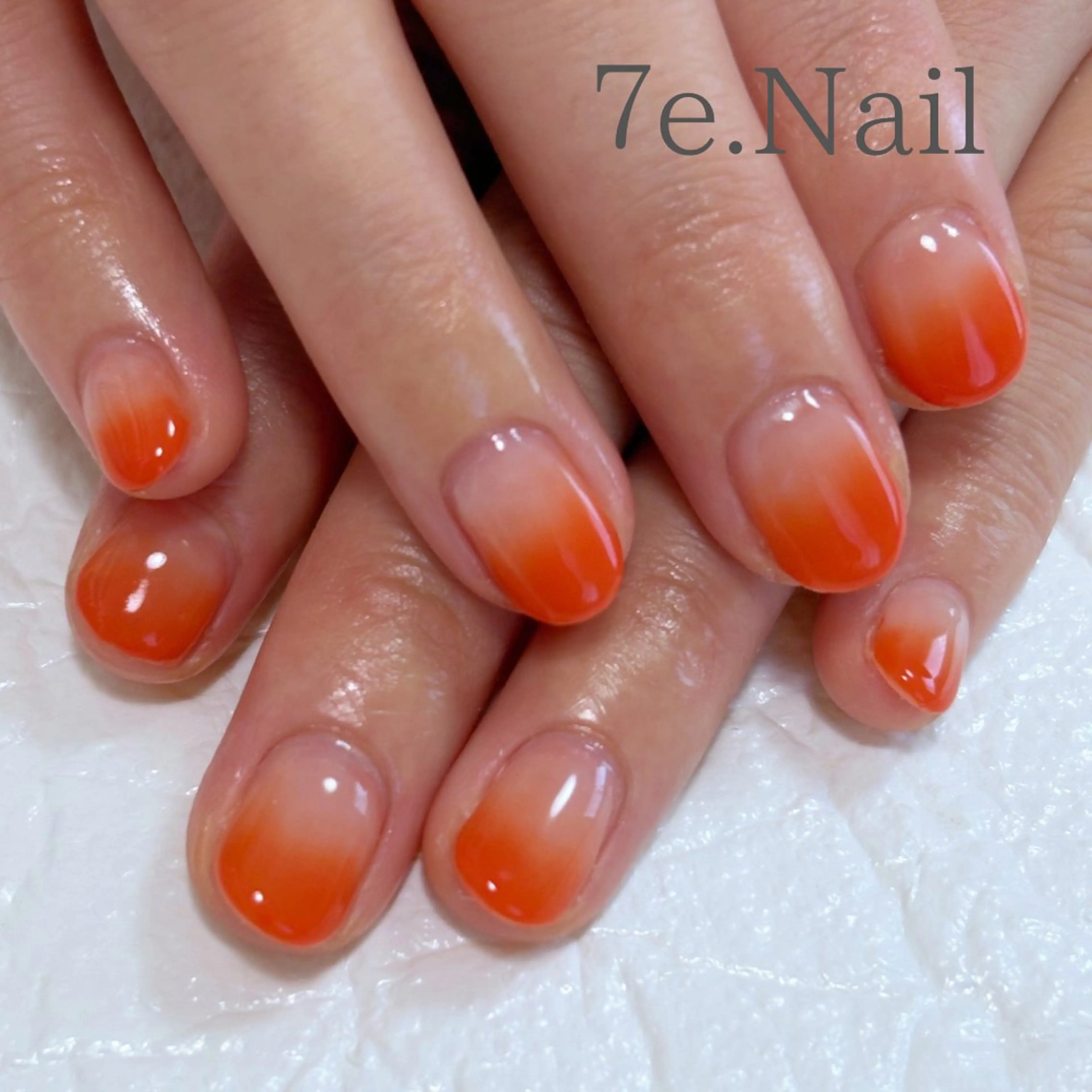 ネイル 7e. Nailのネイルデザイン