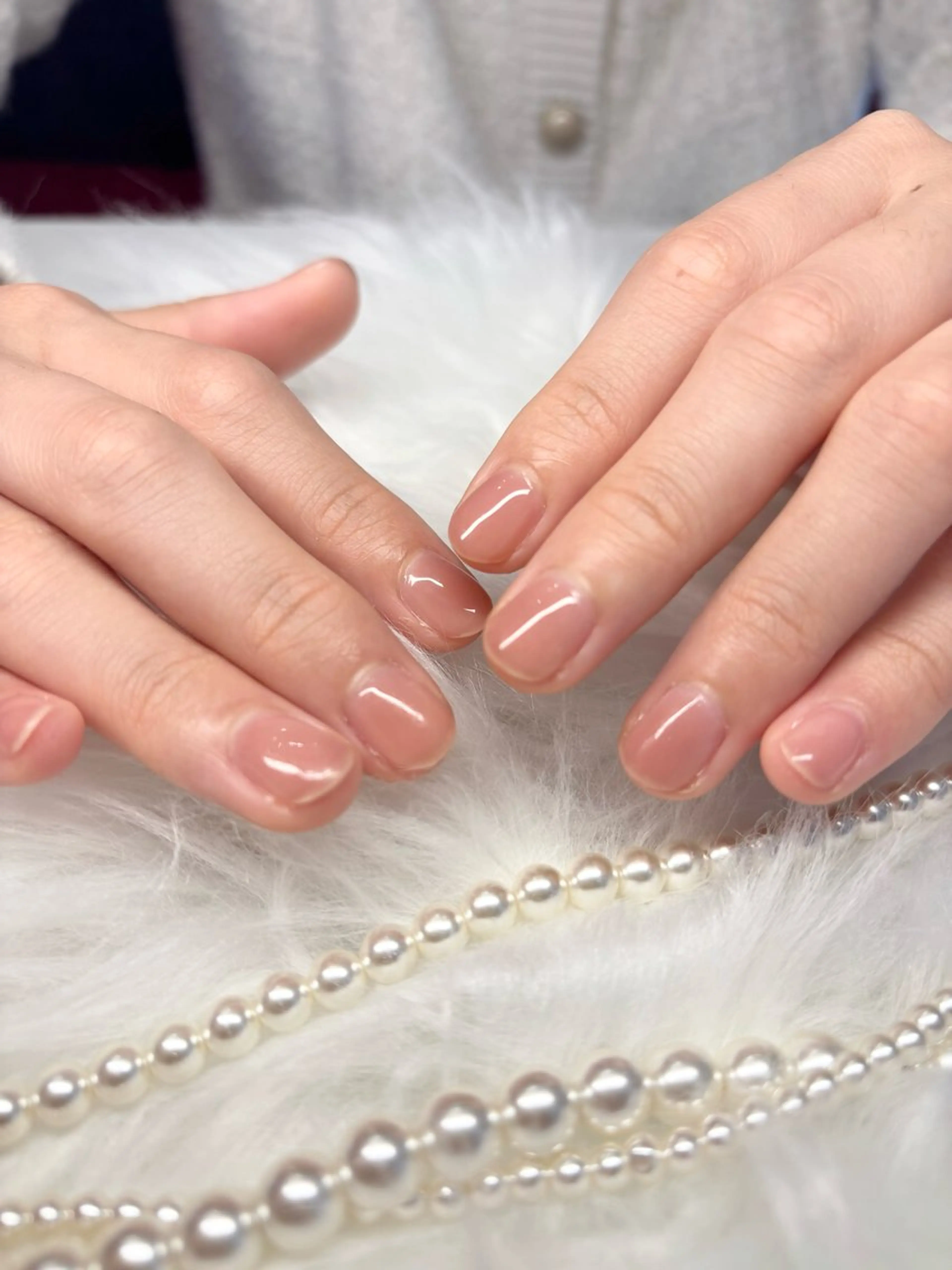 ネイル Leaf  nail Yokoのネイルデザイン