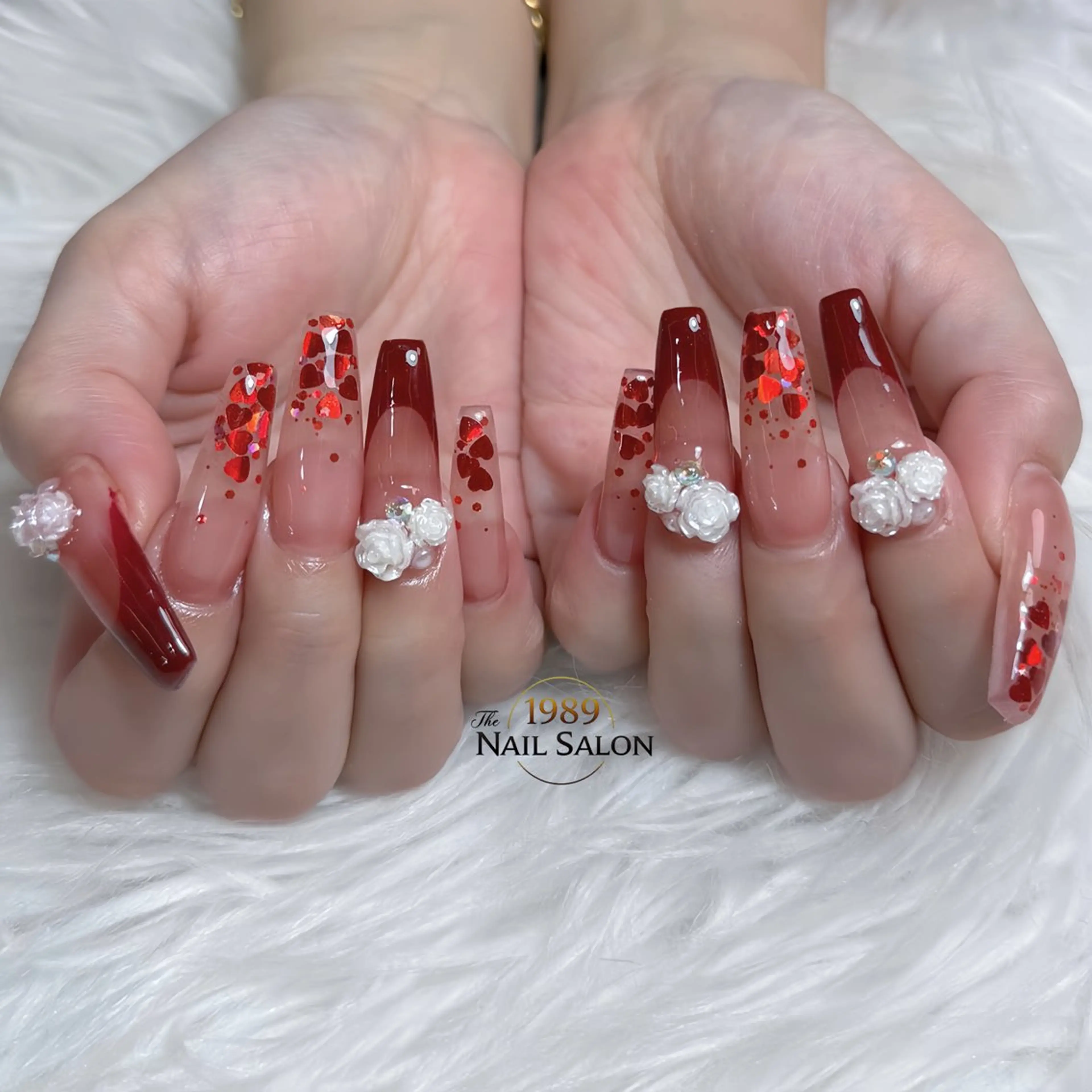 ネイル ハンドネイル The 1989 Nail Salonのネイルデザイン