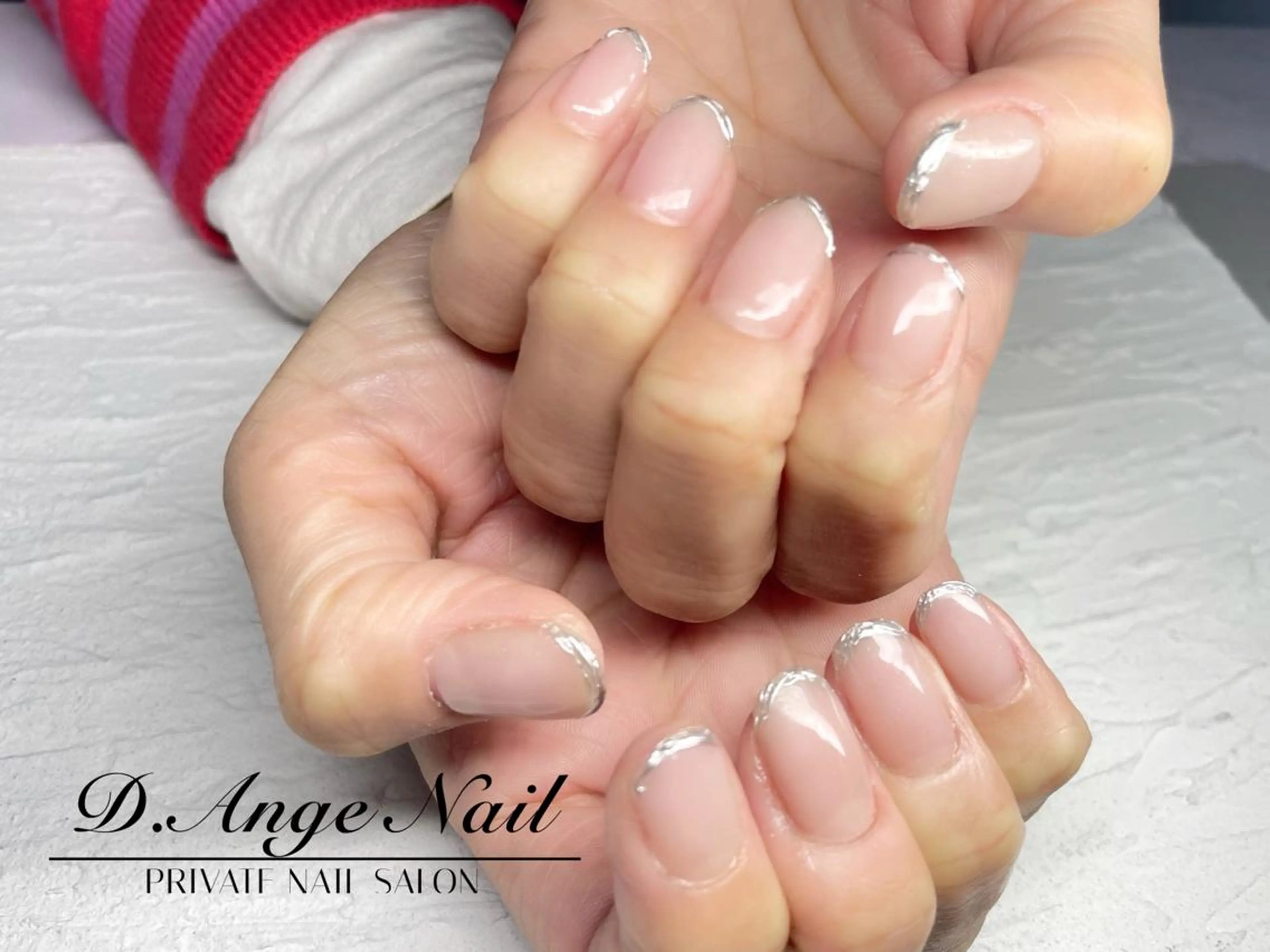 ネイル D.Ange Nail Salon所属・D.Ange Nailのネイルデザイン