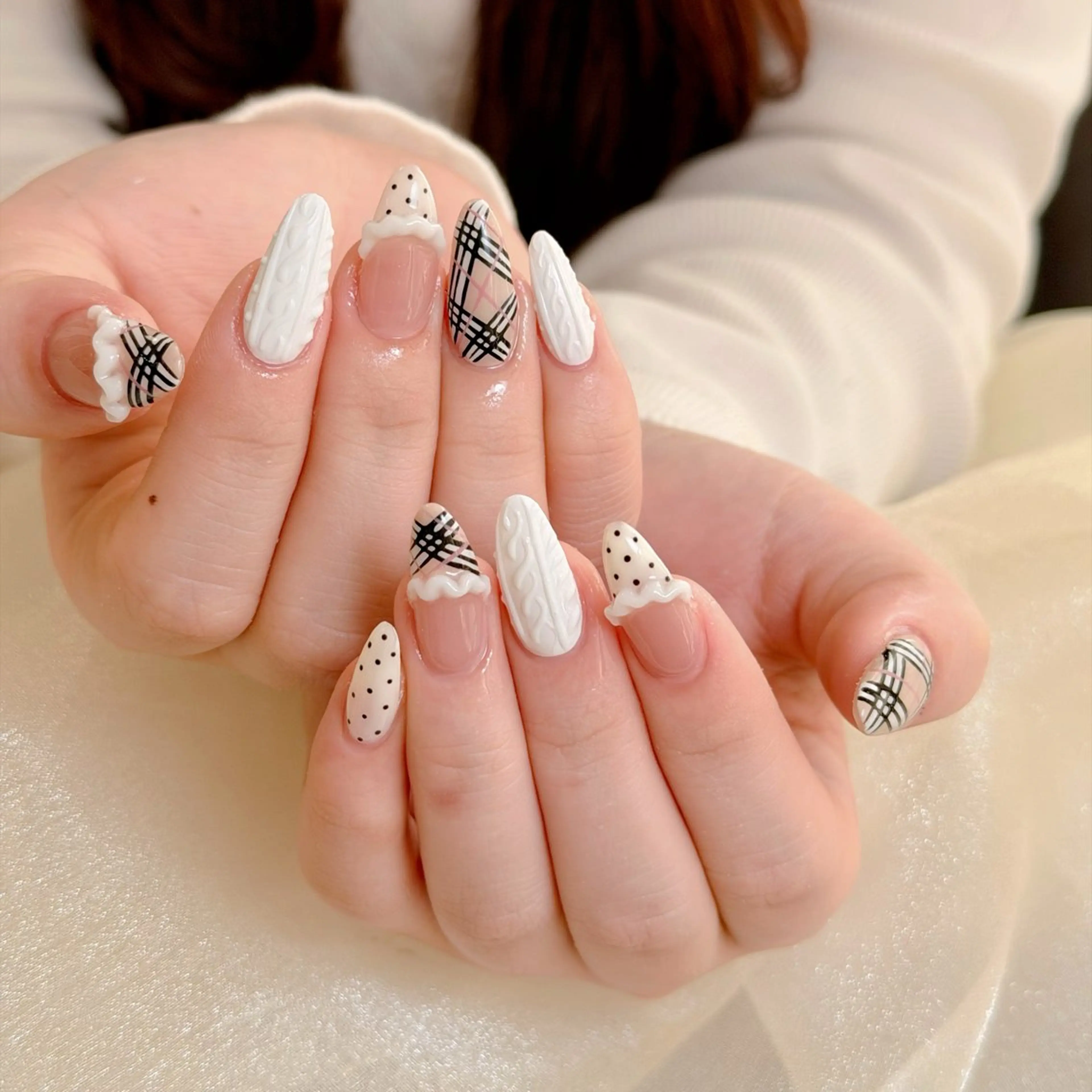 ネイル ネイル👑クイーンズ NailQueensのネイルデザイン