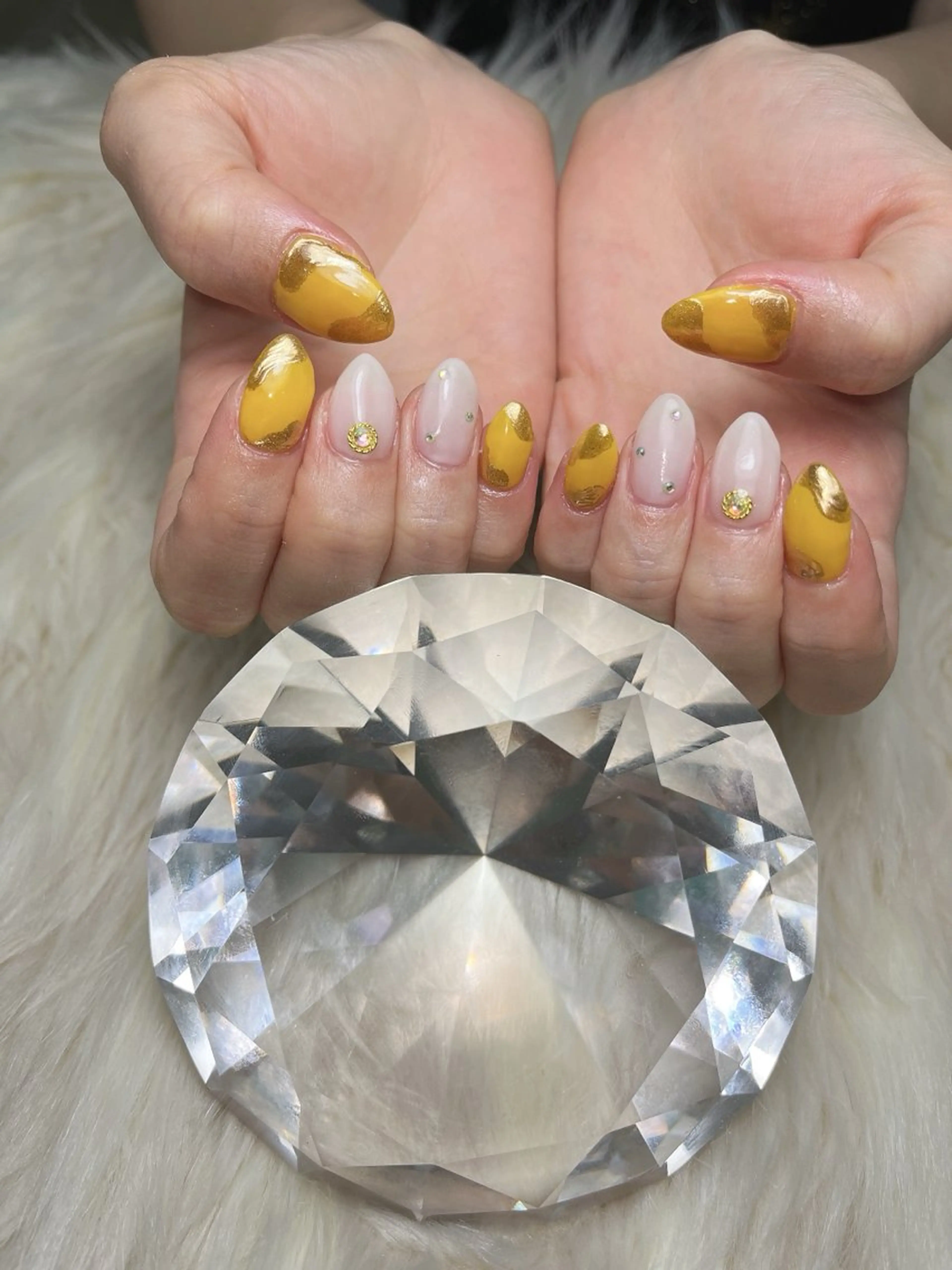 ネイル ハンドネイル shark_nail Aのネイルデザイン