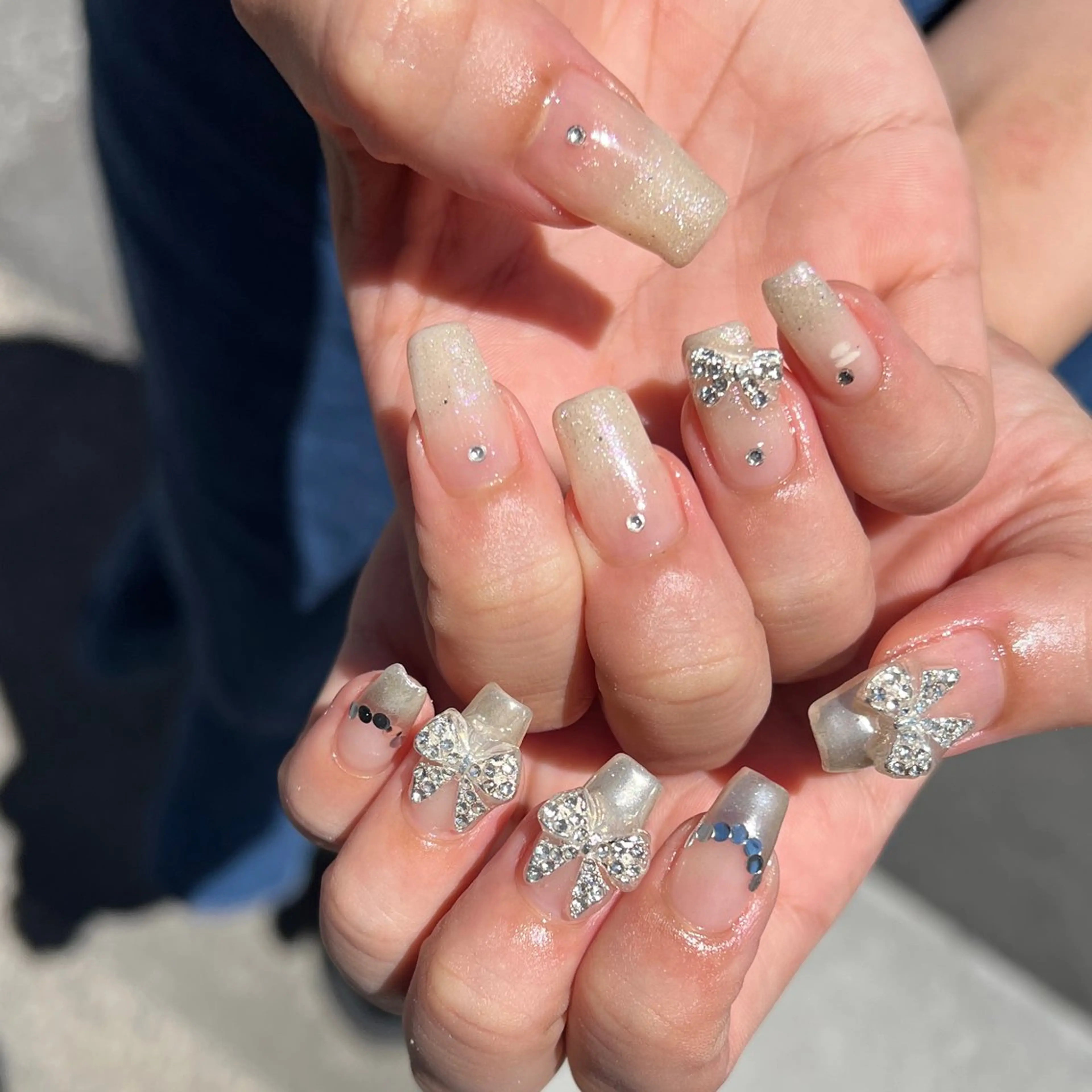 ネイル ハンドネイル 河野 弥月のネイルデザイン