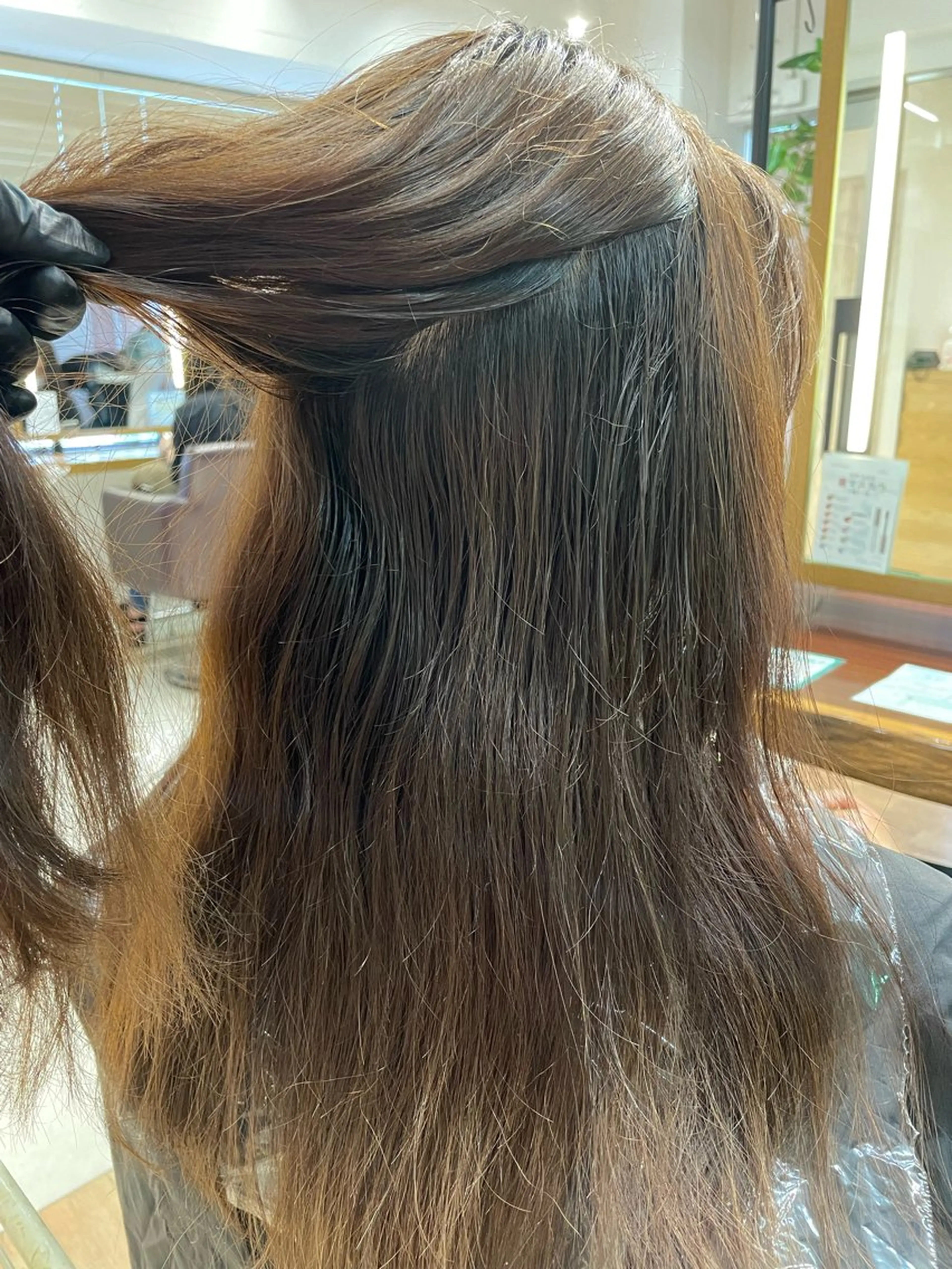 ロング AITOKYO 渋谷店所属・AI TOKYO渋谷 /駿佑のヘアスタイル