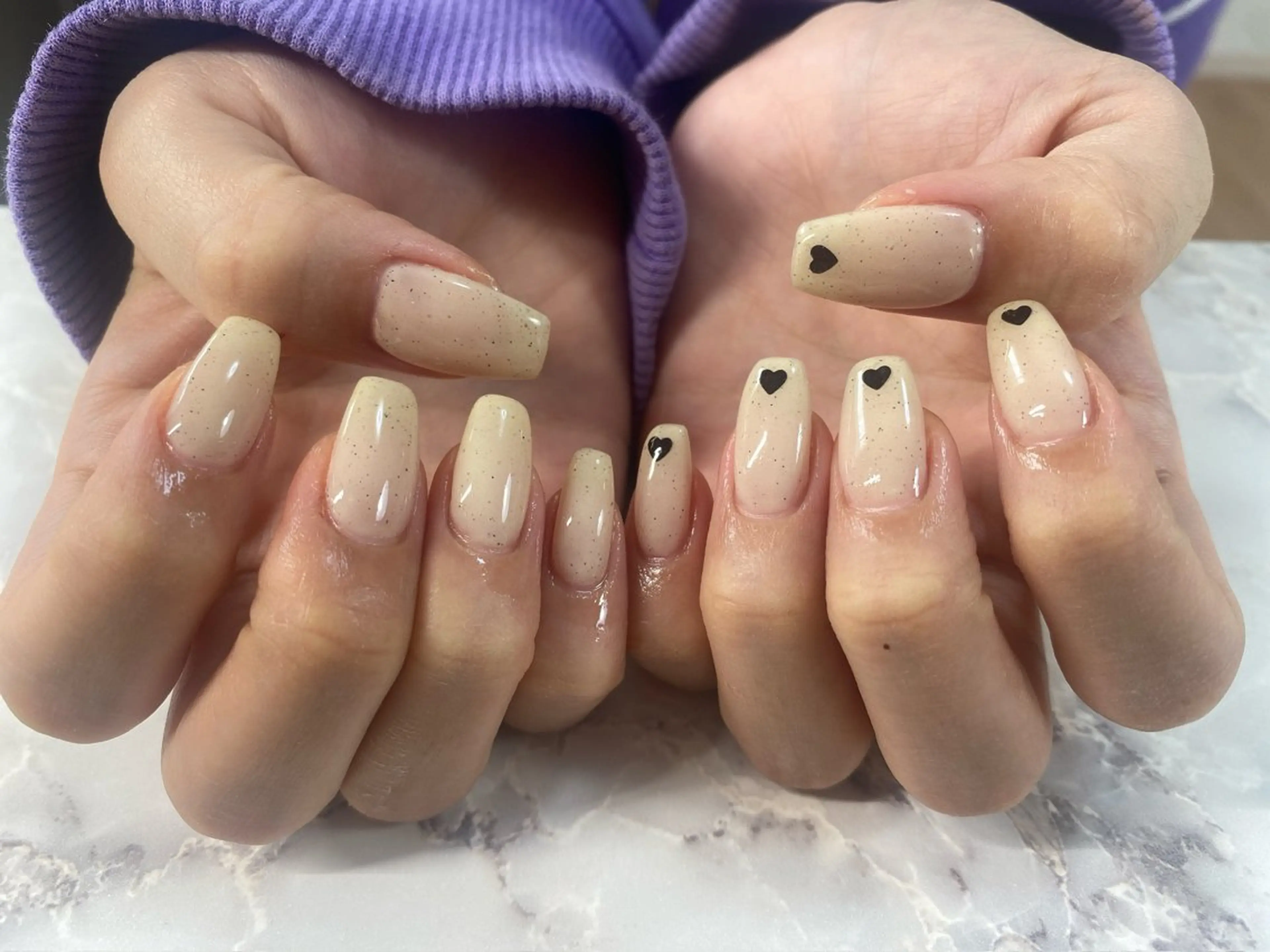 ネイル N&nails エヌアンドネイルズのネイルデザイン