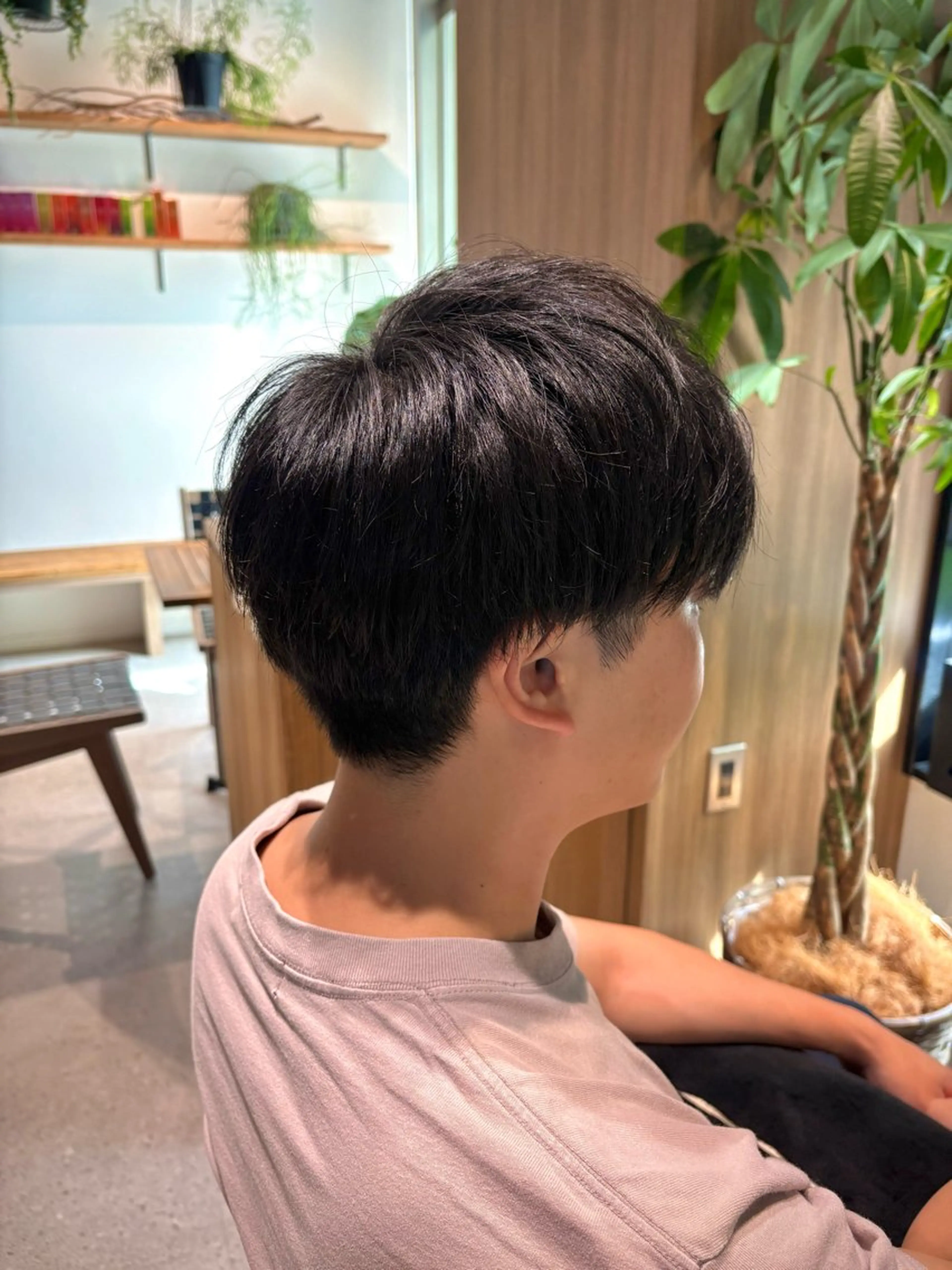 メンズ カット 望月うらら/MuK/ 髪質改善カラー🌙のヘアスタイル