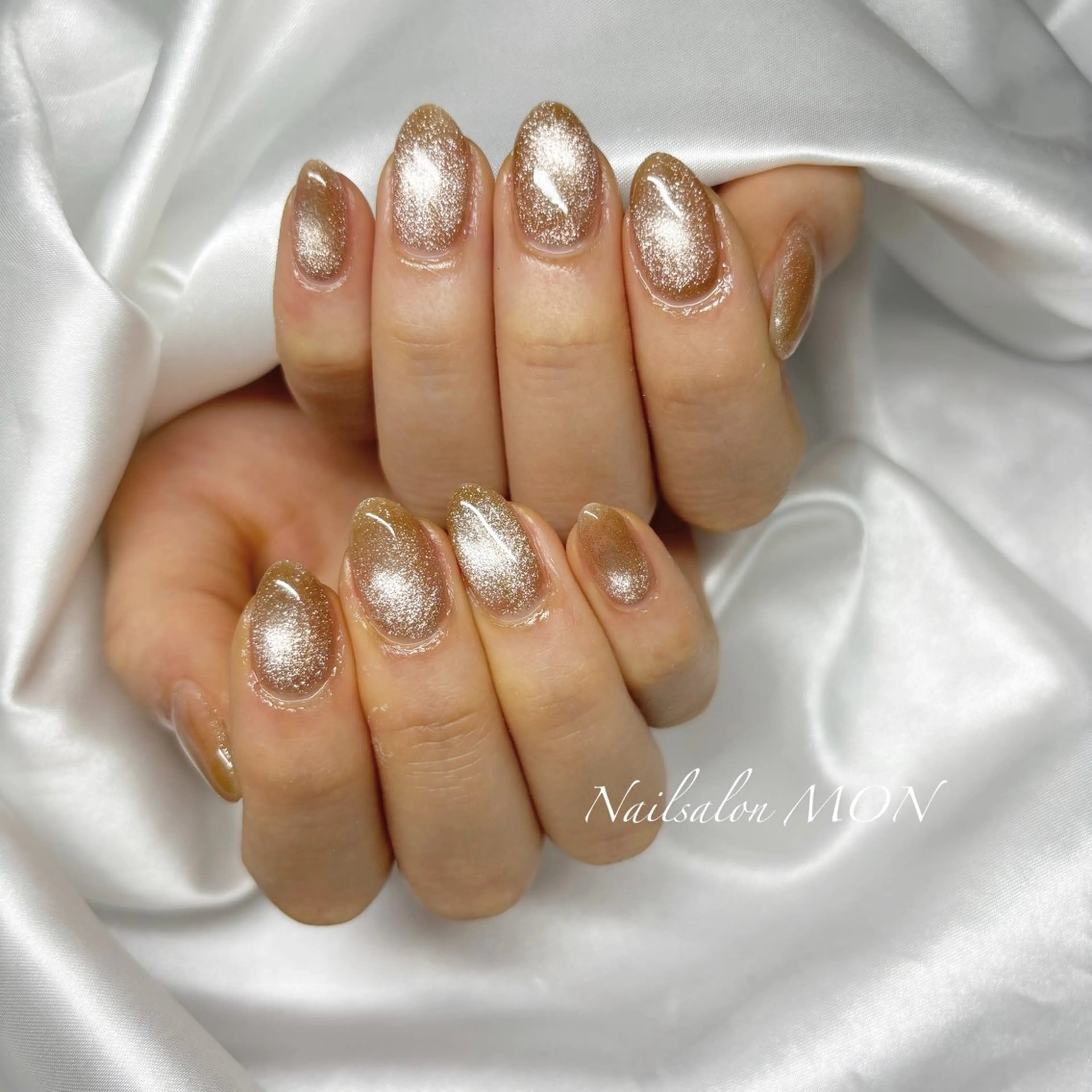 ネイル ハンドネイル Nailsalon MONのネイルデザイン