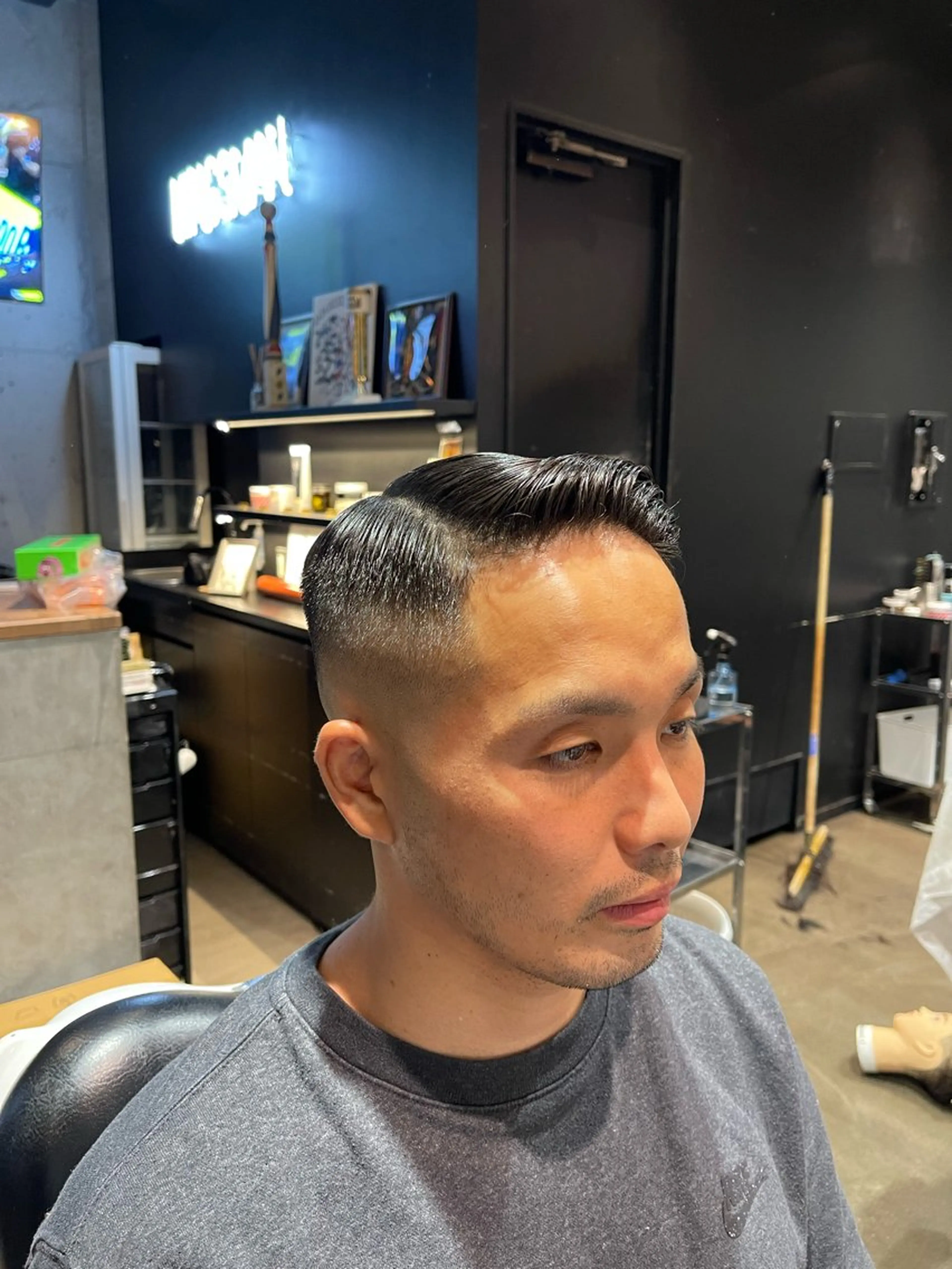 ショート Kingsman tokyo 国分寺店所属・杉村 瑞穂💈のヘアスタイル