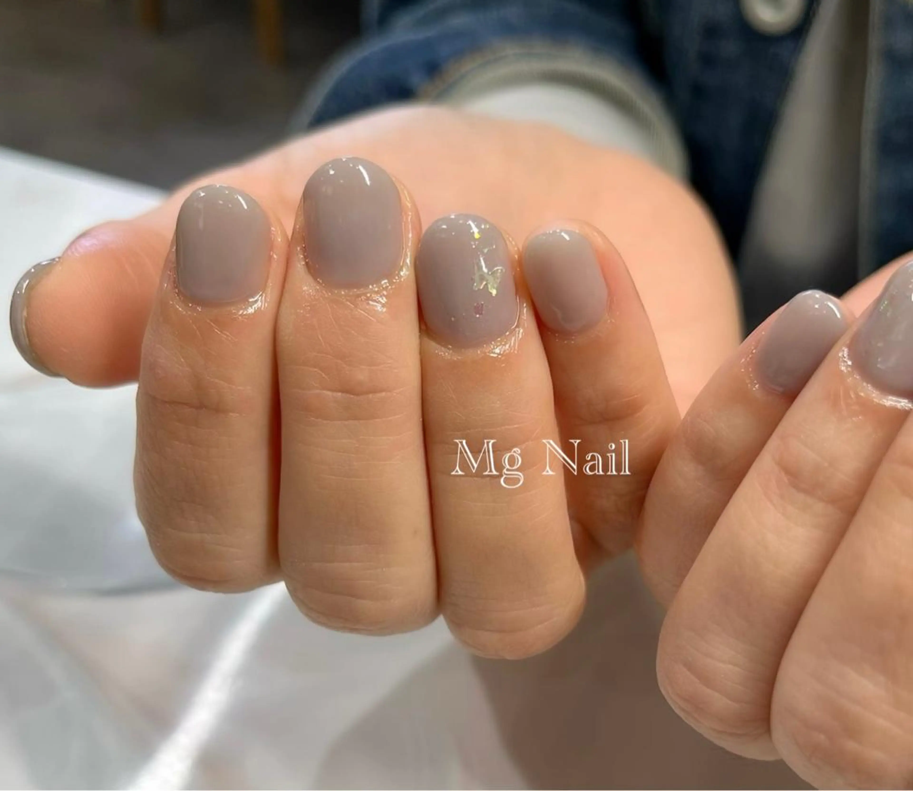 ネイル Mg Nailのネイルデザイン