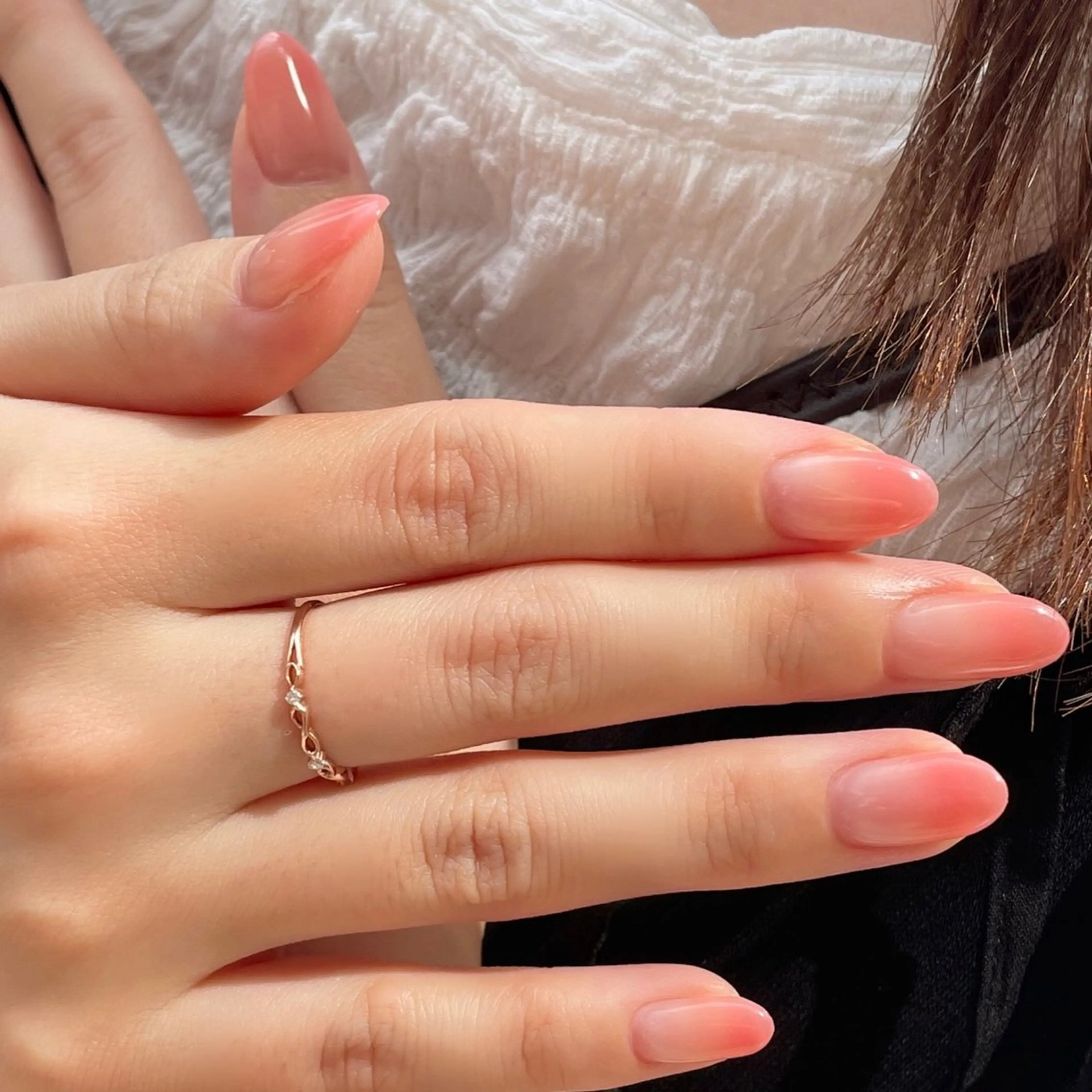 ネイル ハンドネイル Lupto　Nail 【リップトゥネイル】のネイルデザイン