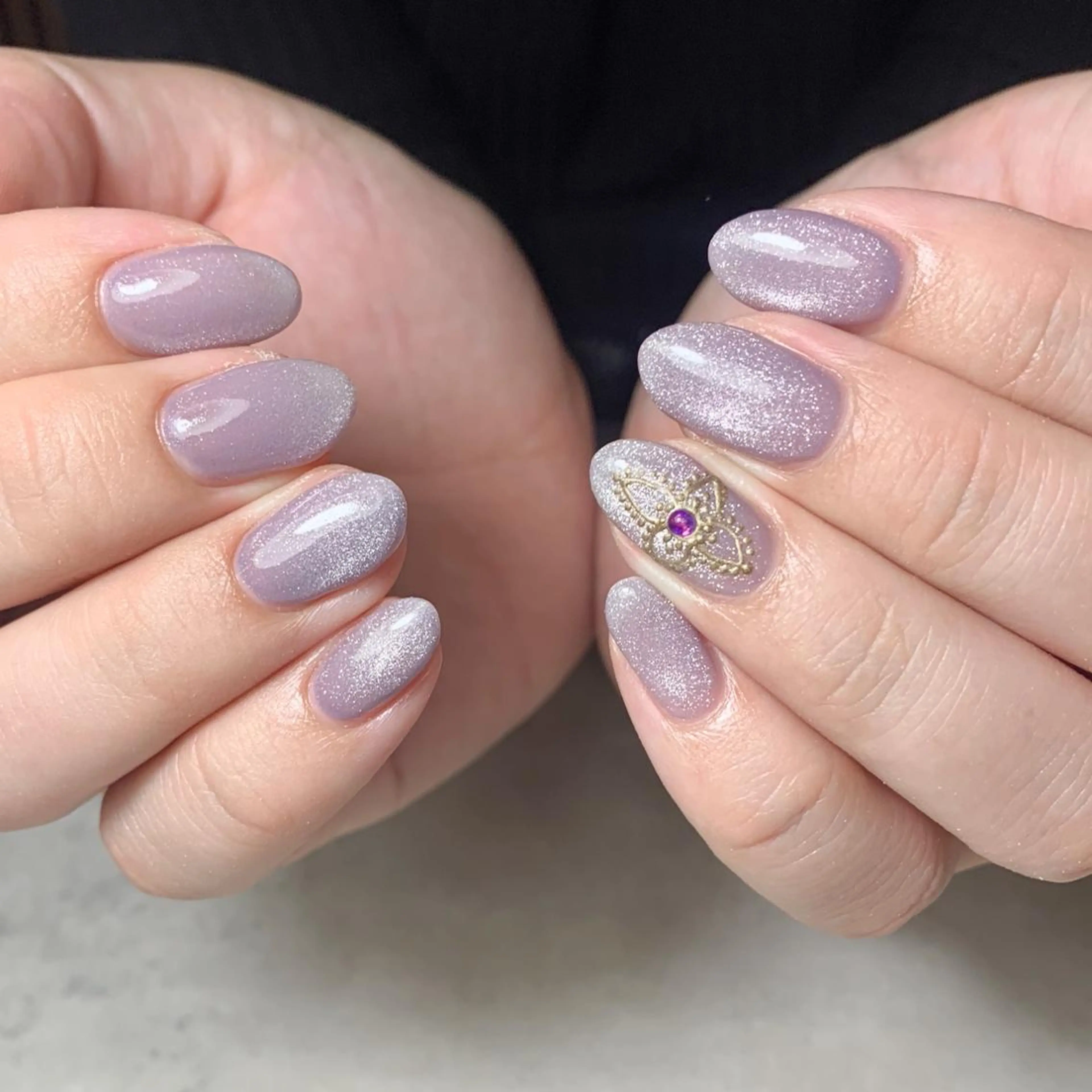 ネイル atelier　FIORITURA所属・FIORITURA aiのネイルデザイン