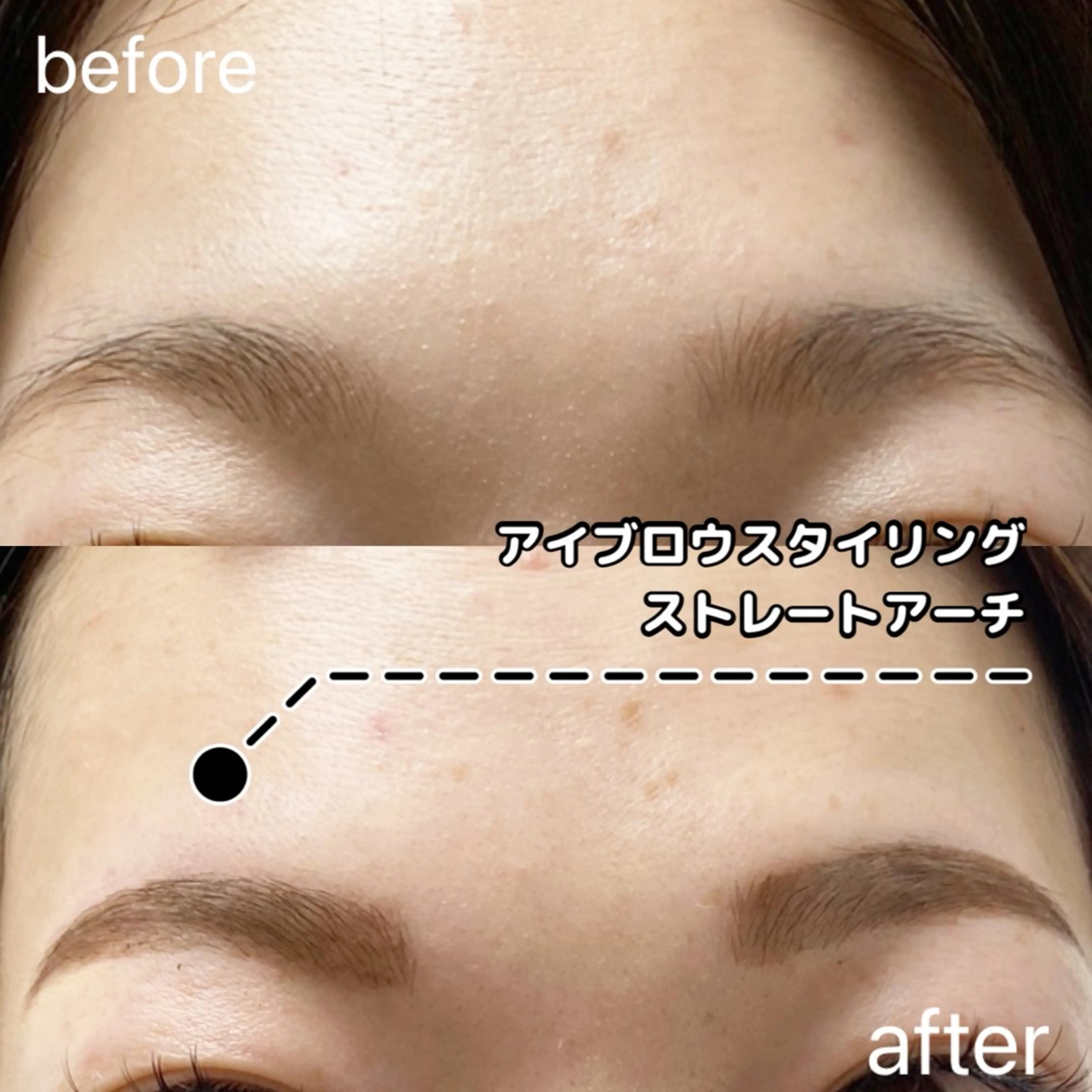 アイブロウ LC尾張旭店所属・LC尾張旭店🫧 いしいのマツエク・マツパデザイン