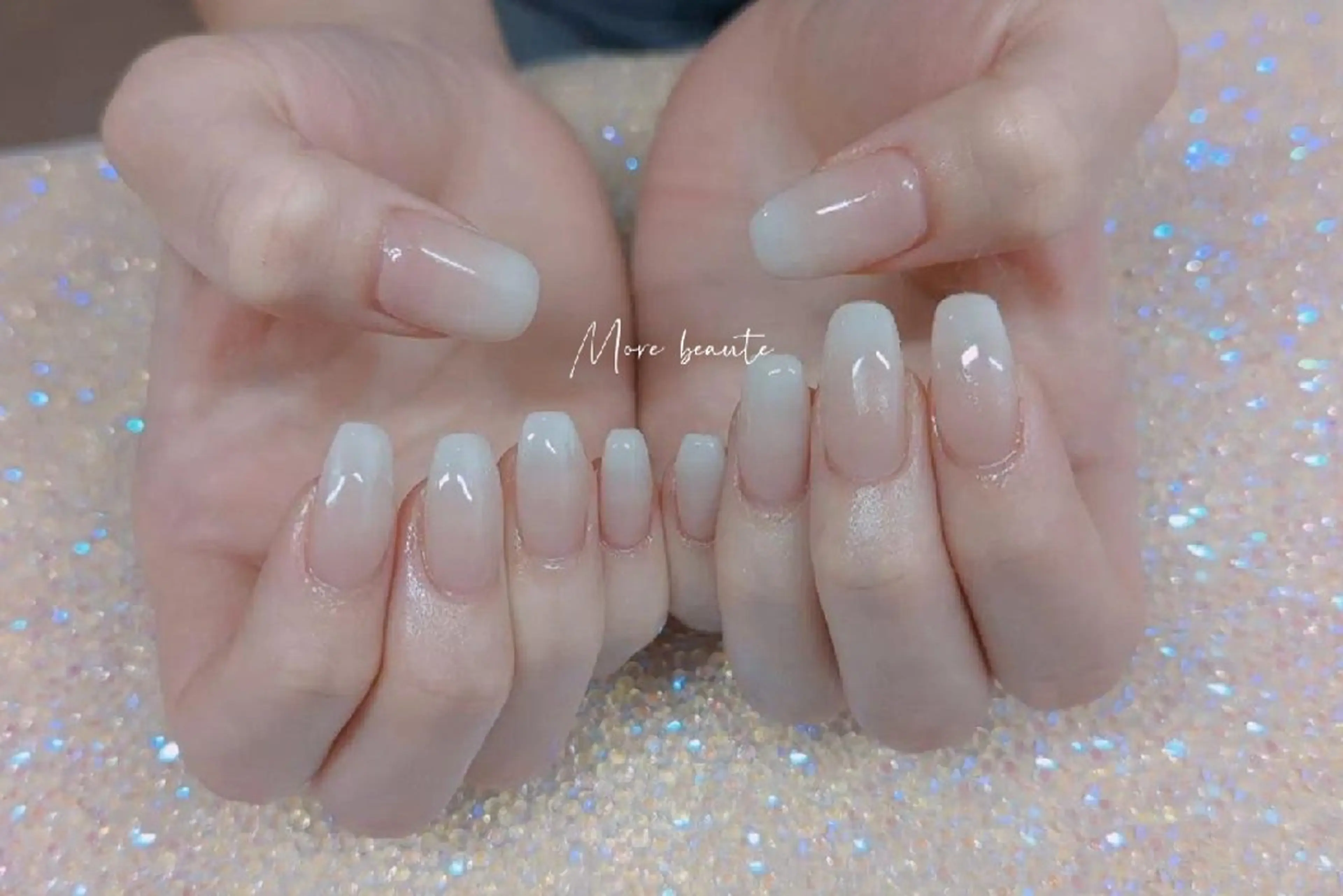ネイル ハンドネイル I LOVE ME  NAIL.｡.:*♡のネイルデザイン