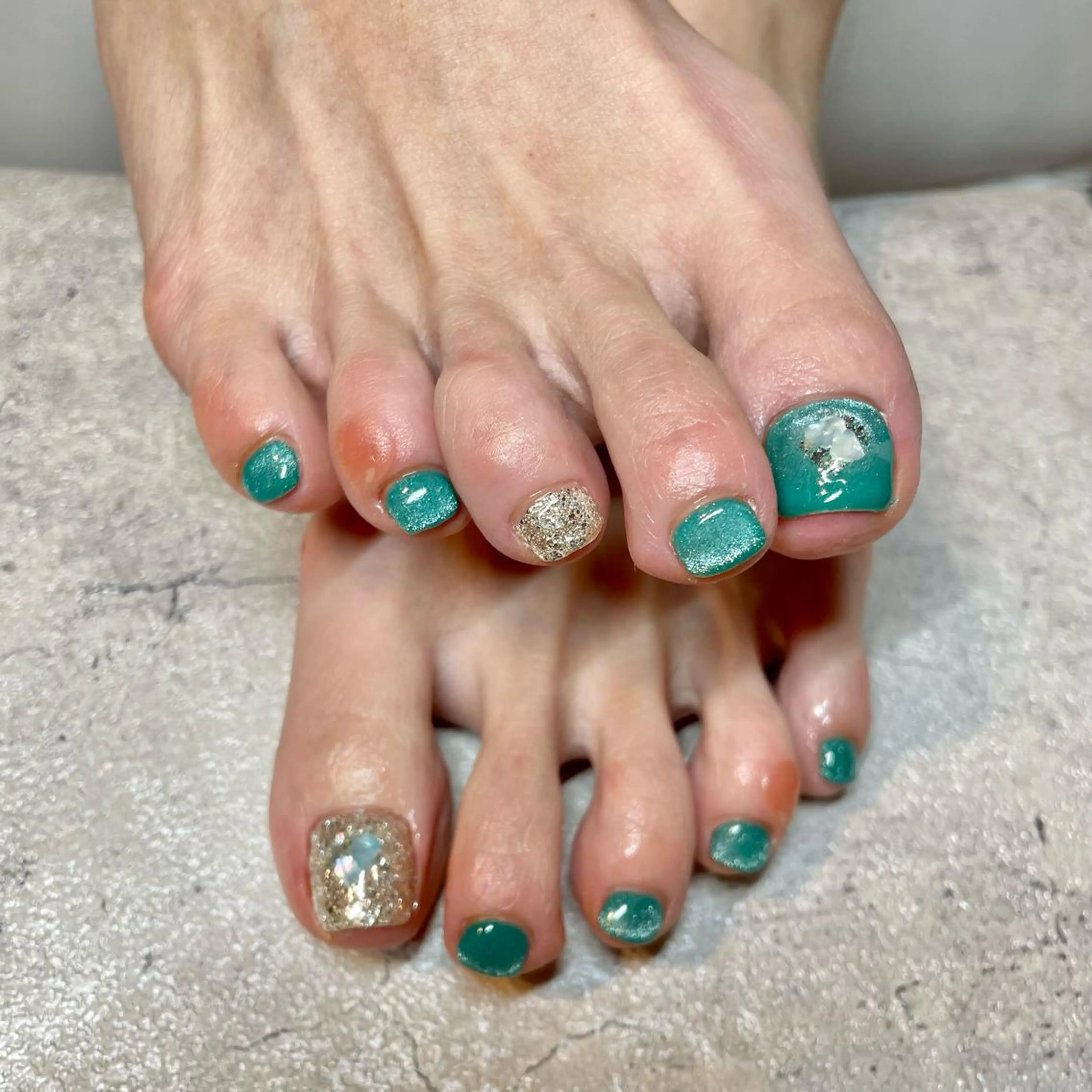 ネイル Tocowaka マエダのネイルデザイン