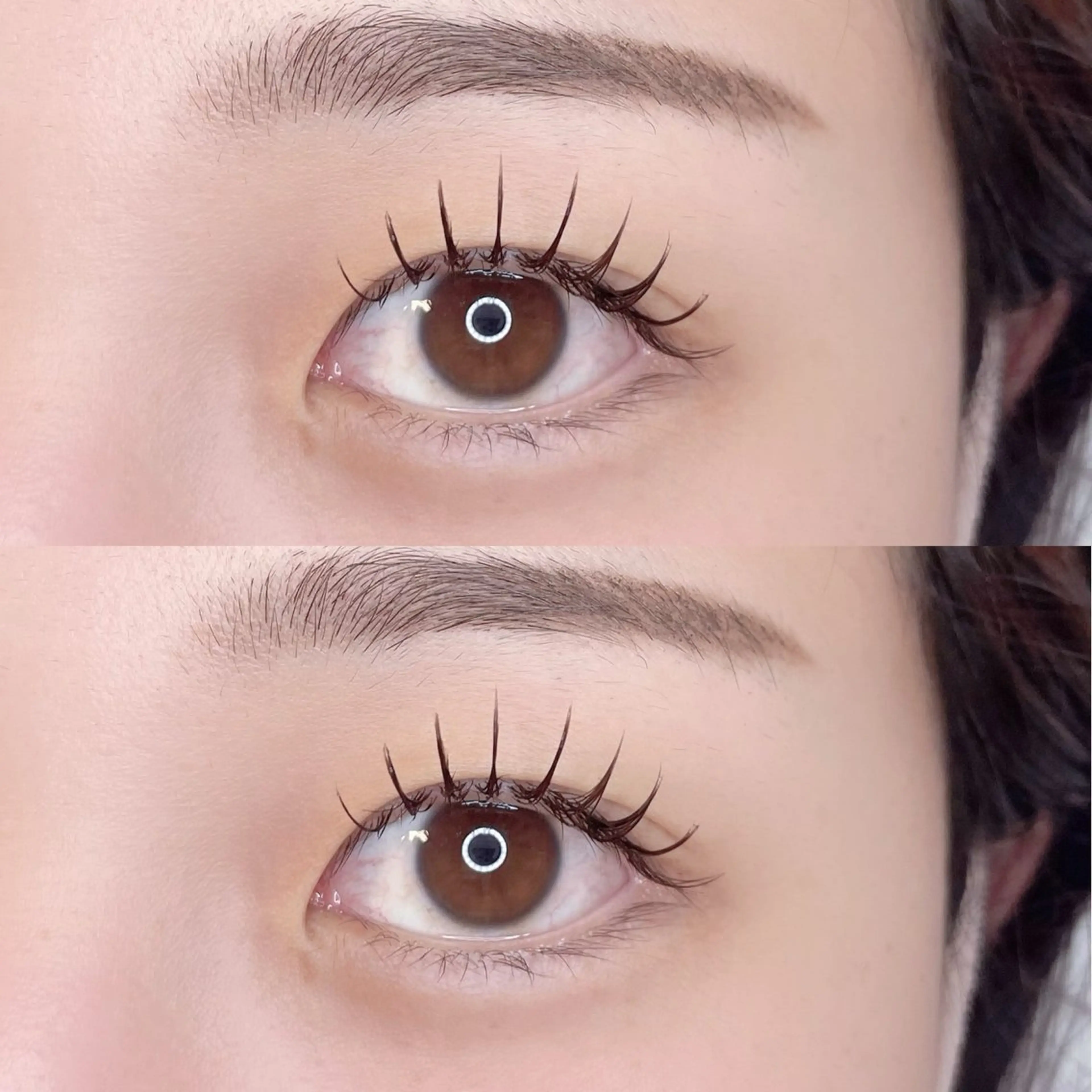 マツエク・マツパ マツエク NADIA coniのマツエク・マツパデザイン