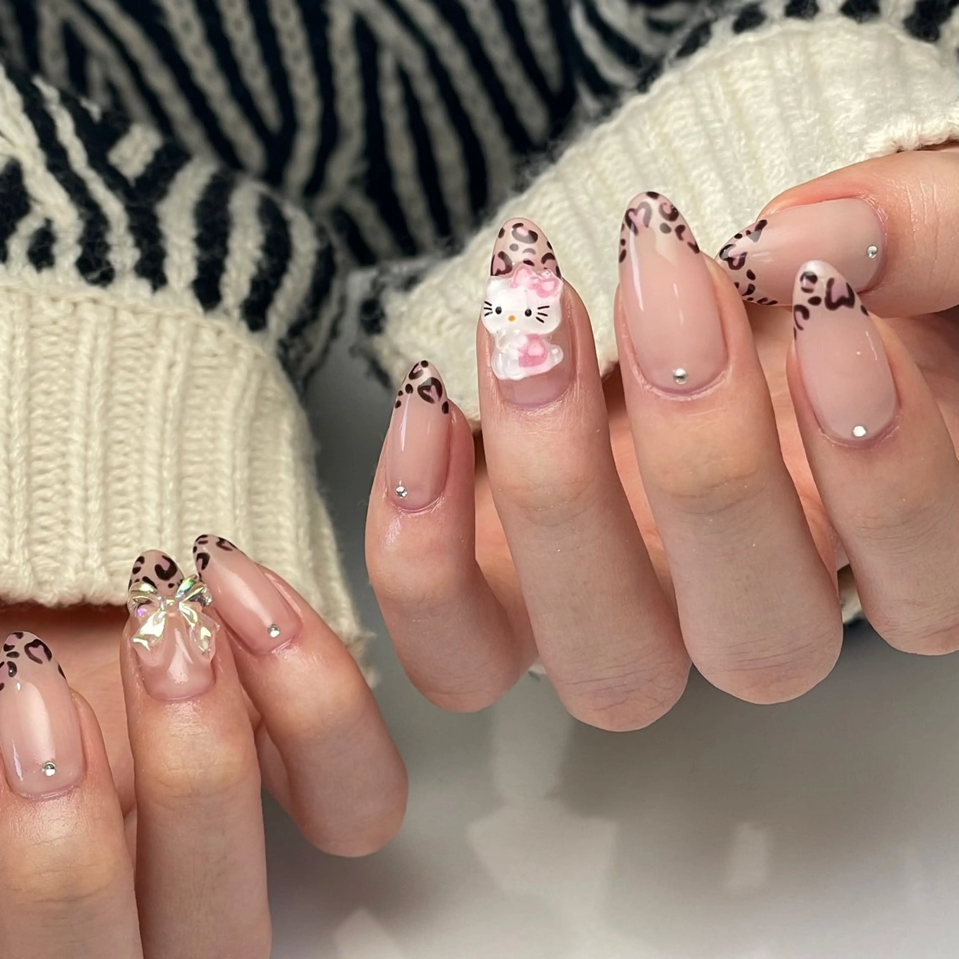 ネイル ハンドネイル 〜hau nail〜 YUKIのネイルデザイン