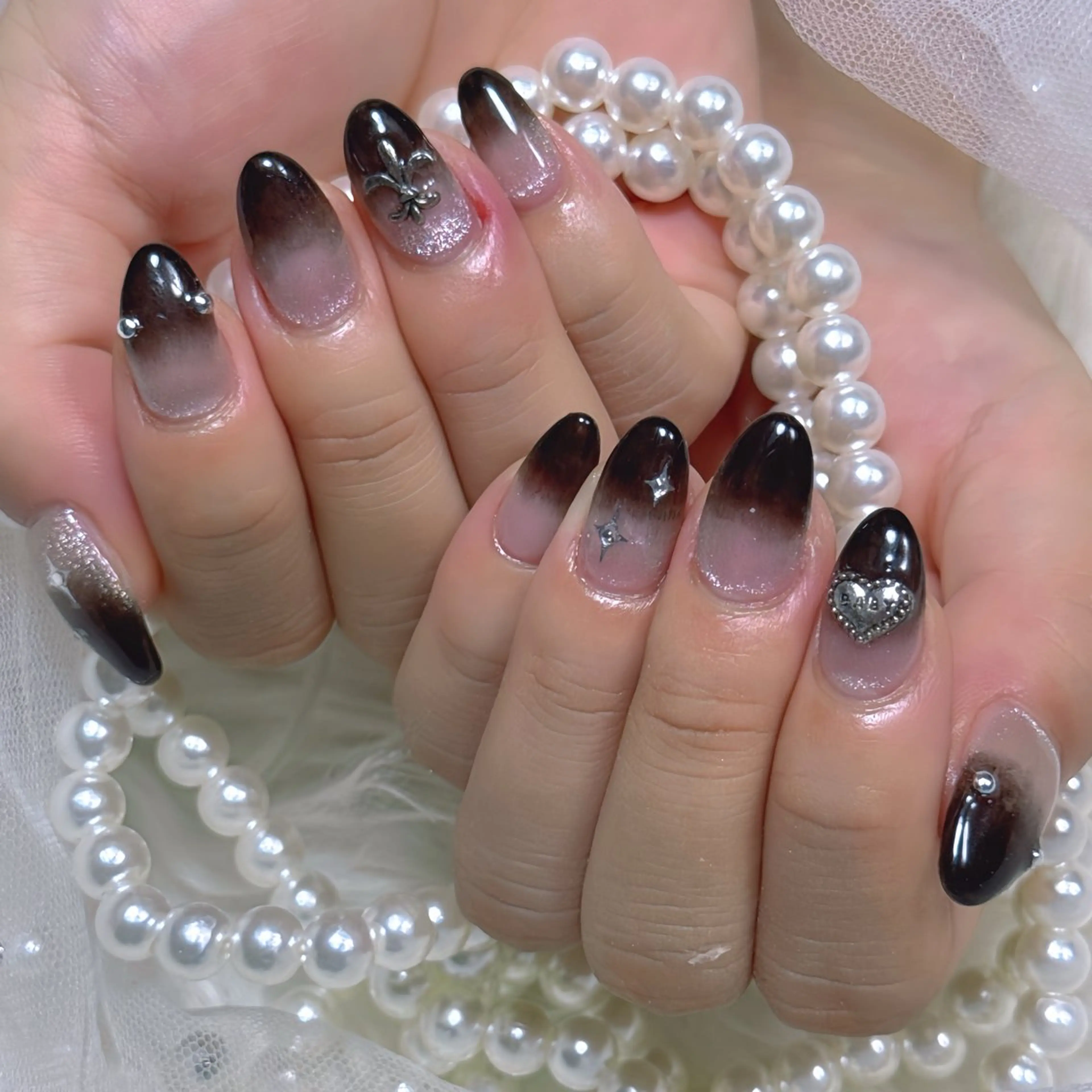 ネイル ち さのネイルデザイン