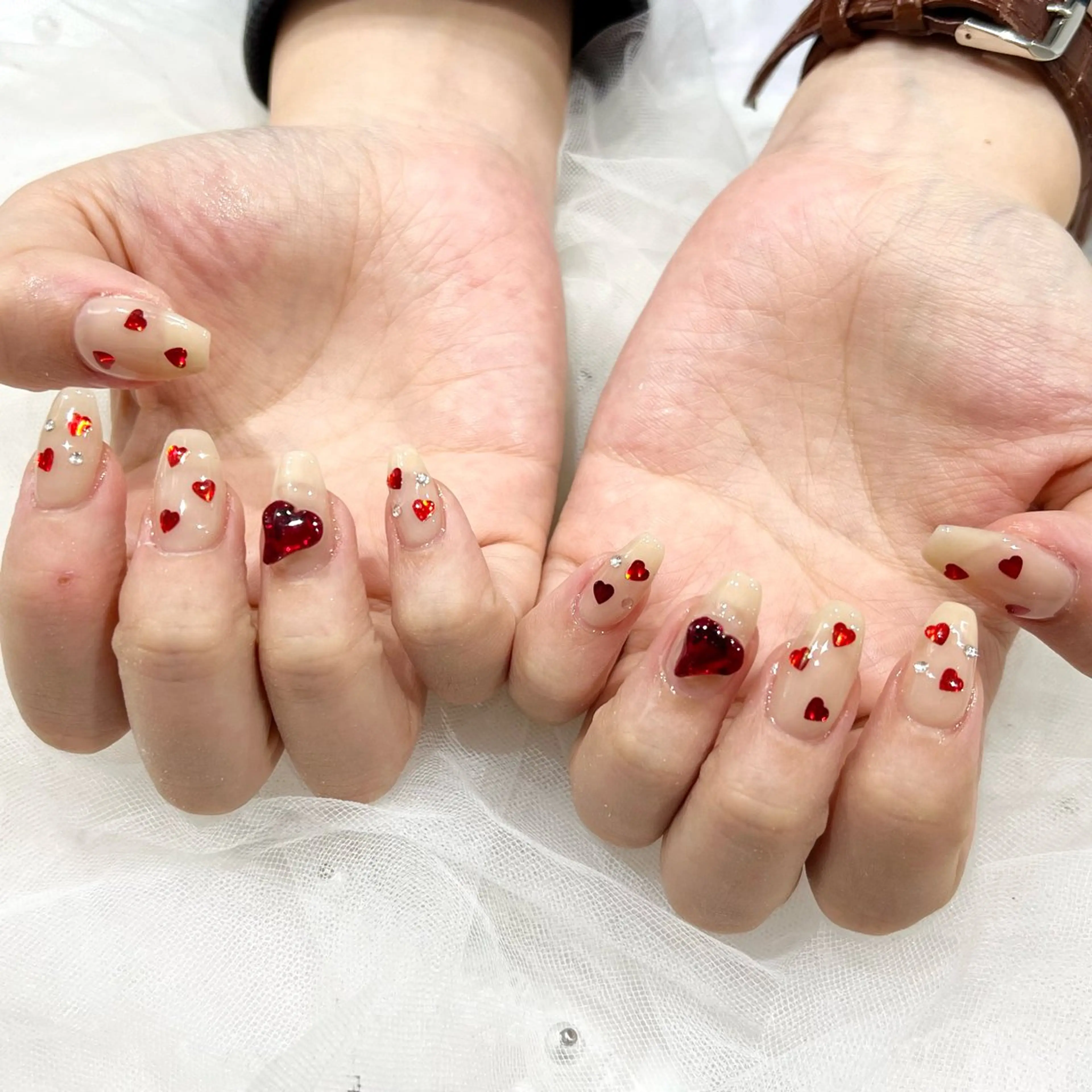 ネイル 🧡Shine船橋 鳴海🧡のネイルデザイン