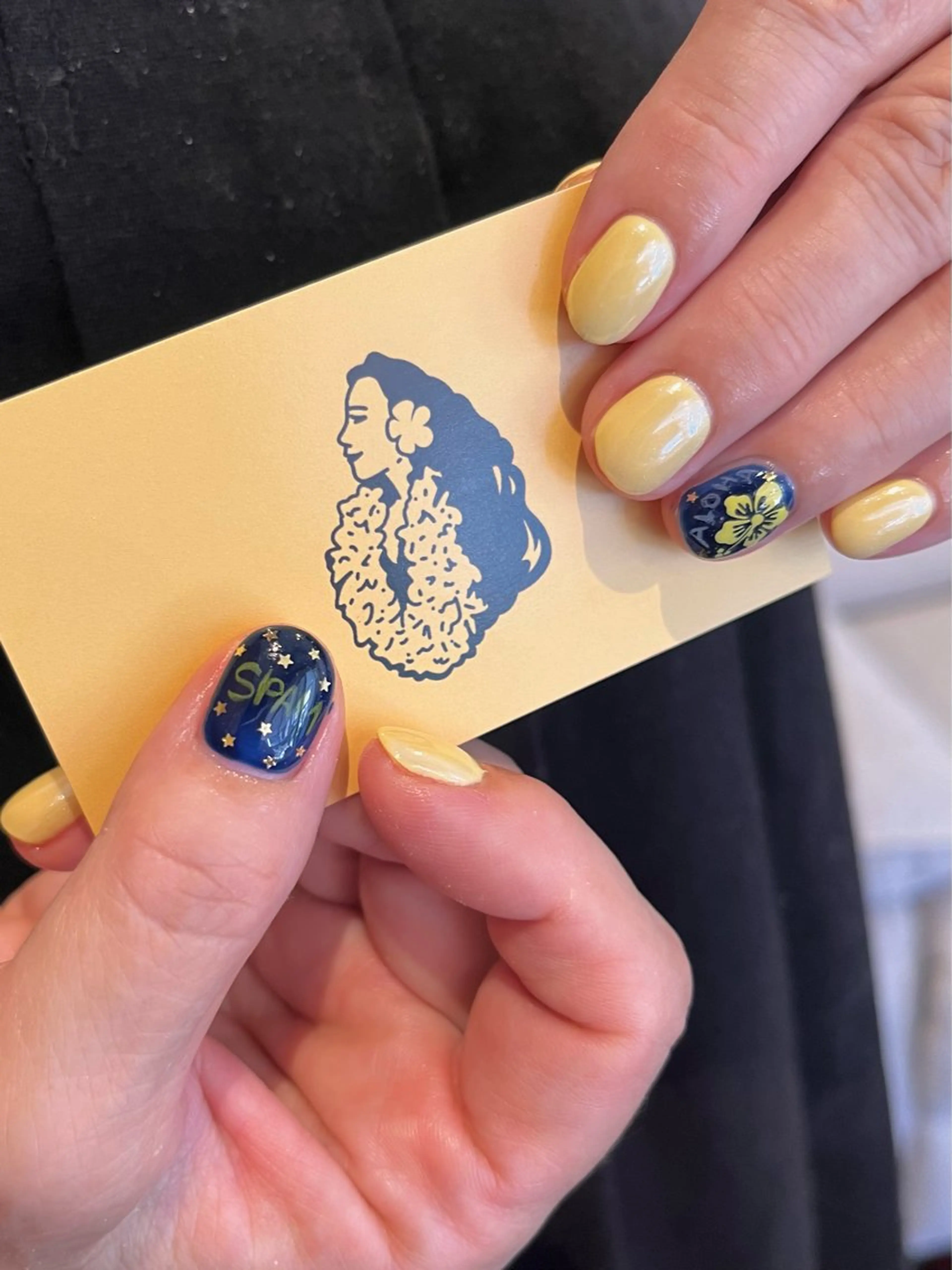 ネイル アートネイル ハンドネイル ballie／小野原 なつみのネイルデザイン