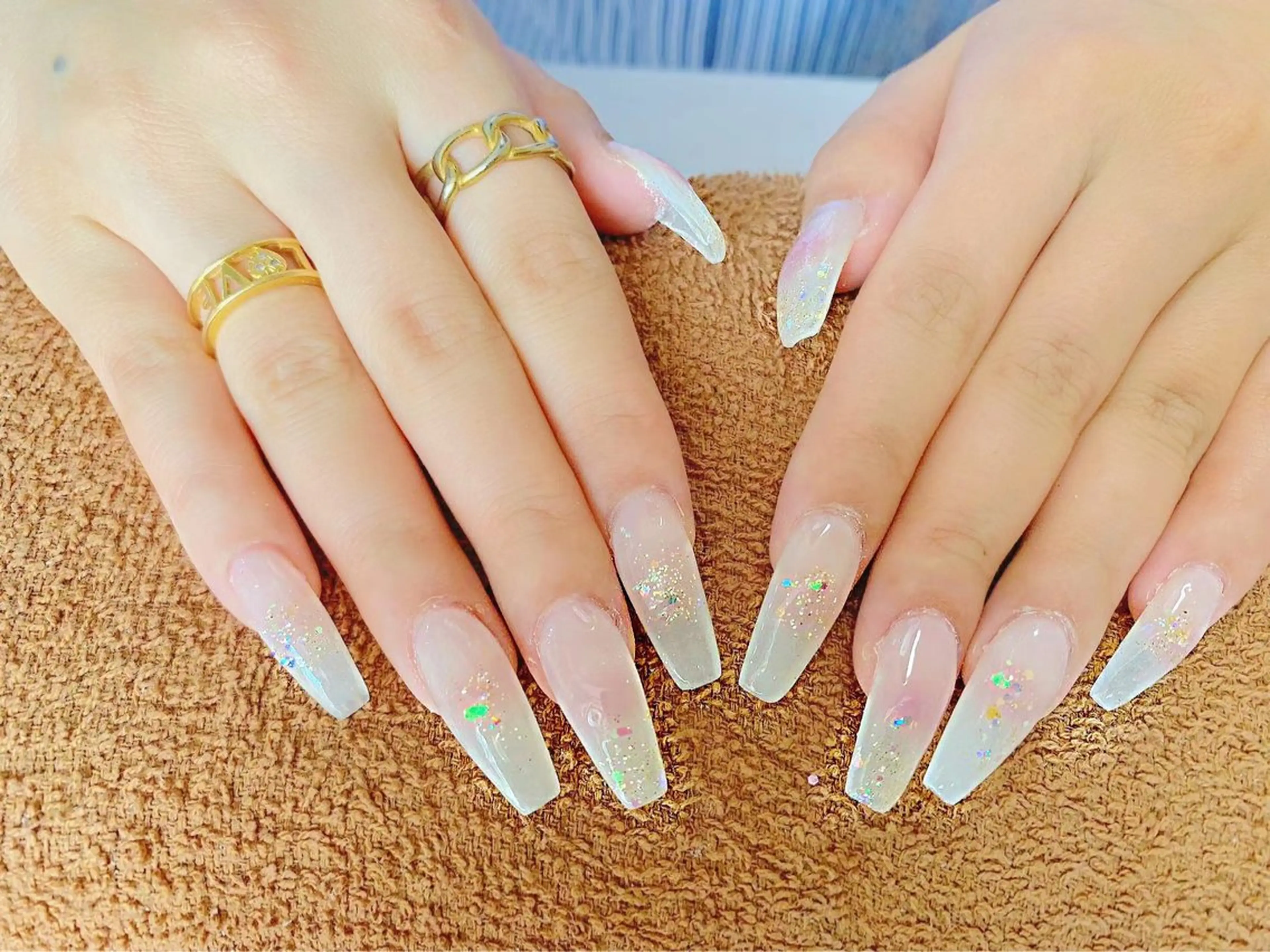 ネイル ハンドネイル しょう えんきんのネイルデザイン