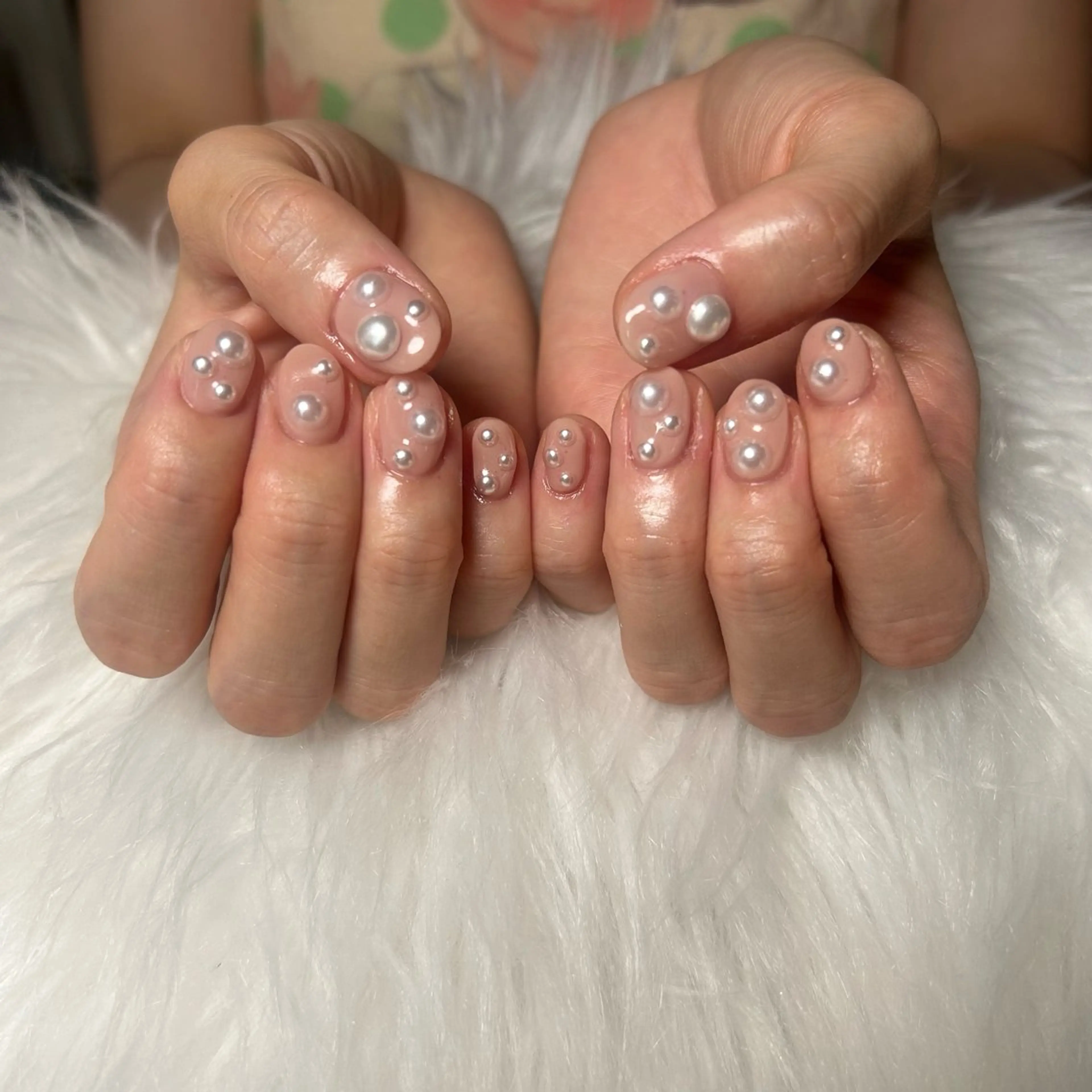 ネイル ハンドネイル haacnails（ハーシーネイル）所属・haac nailsのネイルデザイン