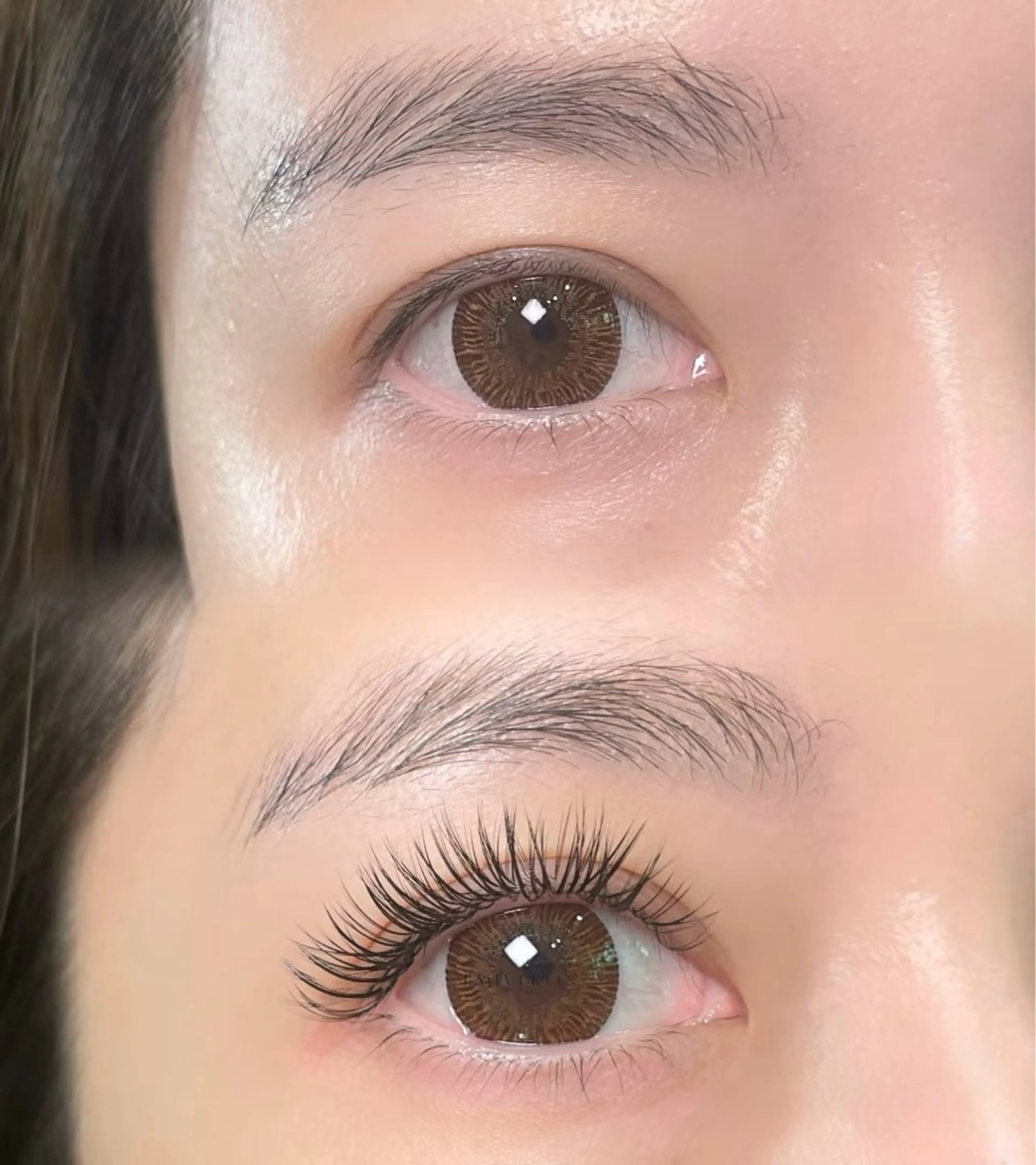 マツエク・マツパ マツエク パリジェンヌ マツエク専門店　玲子のマツエク・マツパデザイン