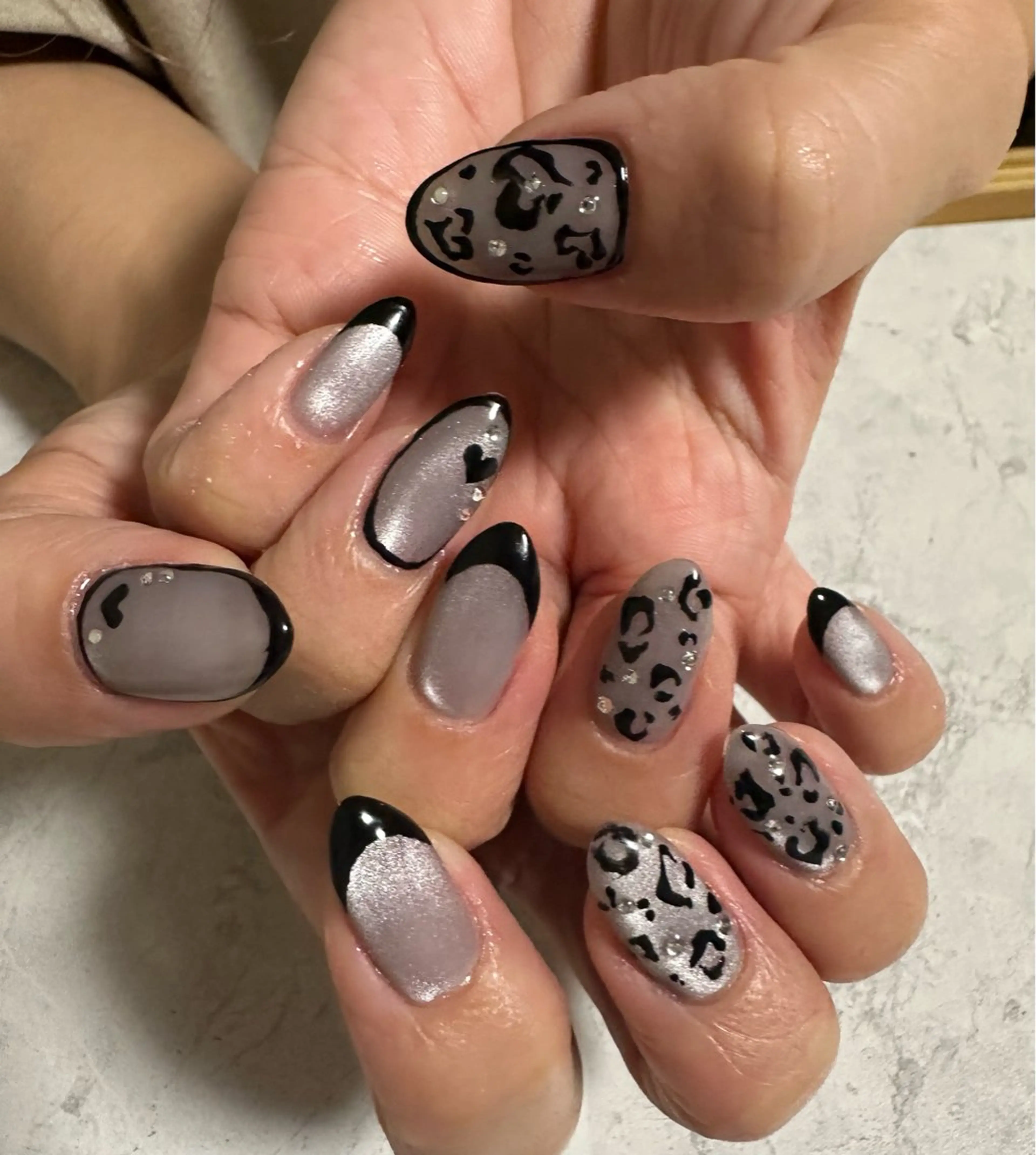 ネイル As nailのネイルデザイン