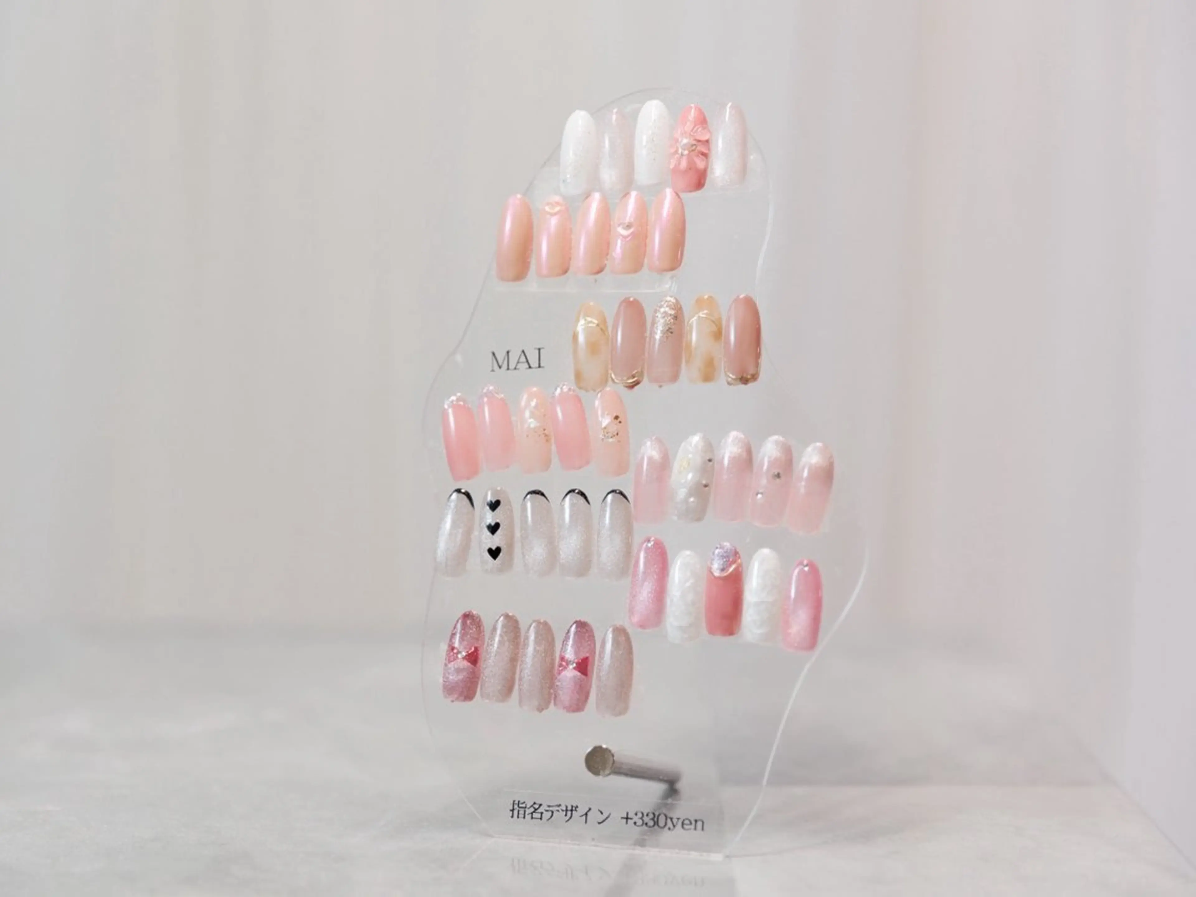 ネイル ハンドネイル はあとねいる 八事店のネイルデザイン