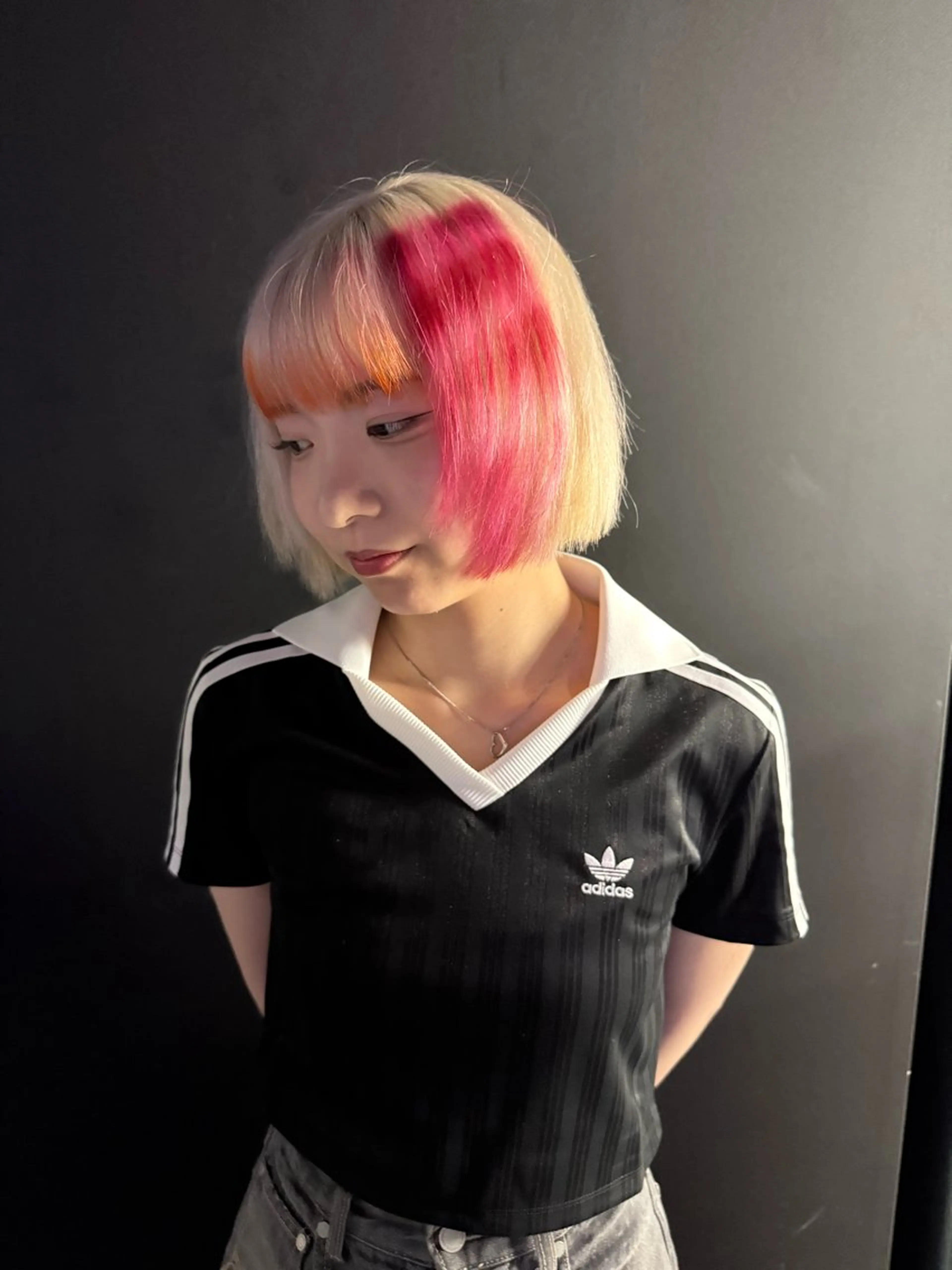 ショート ヘアカラー トリートメント EGO池袋所属・🫧ブリーチ特化 大塚一真🫧のその他イメージ