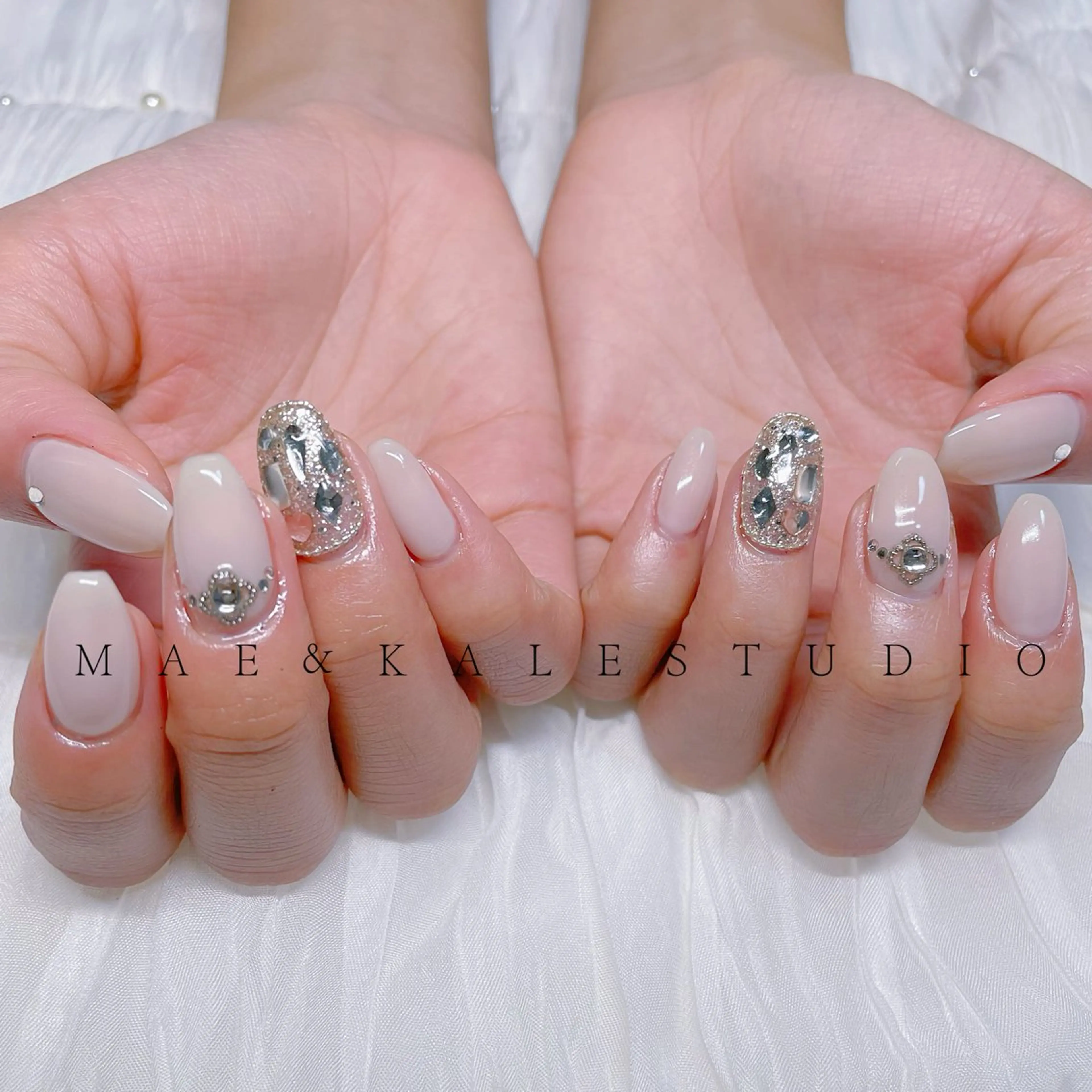 ネイル MAE&KALE STUDIOのマツエク・マツパデザイン