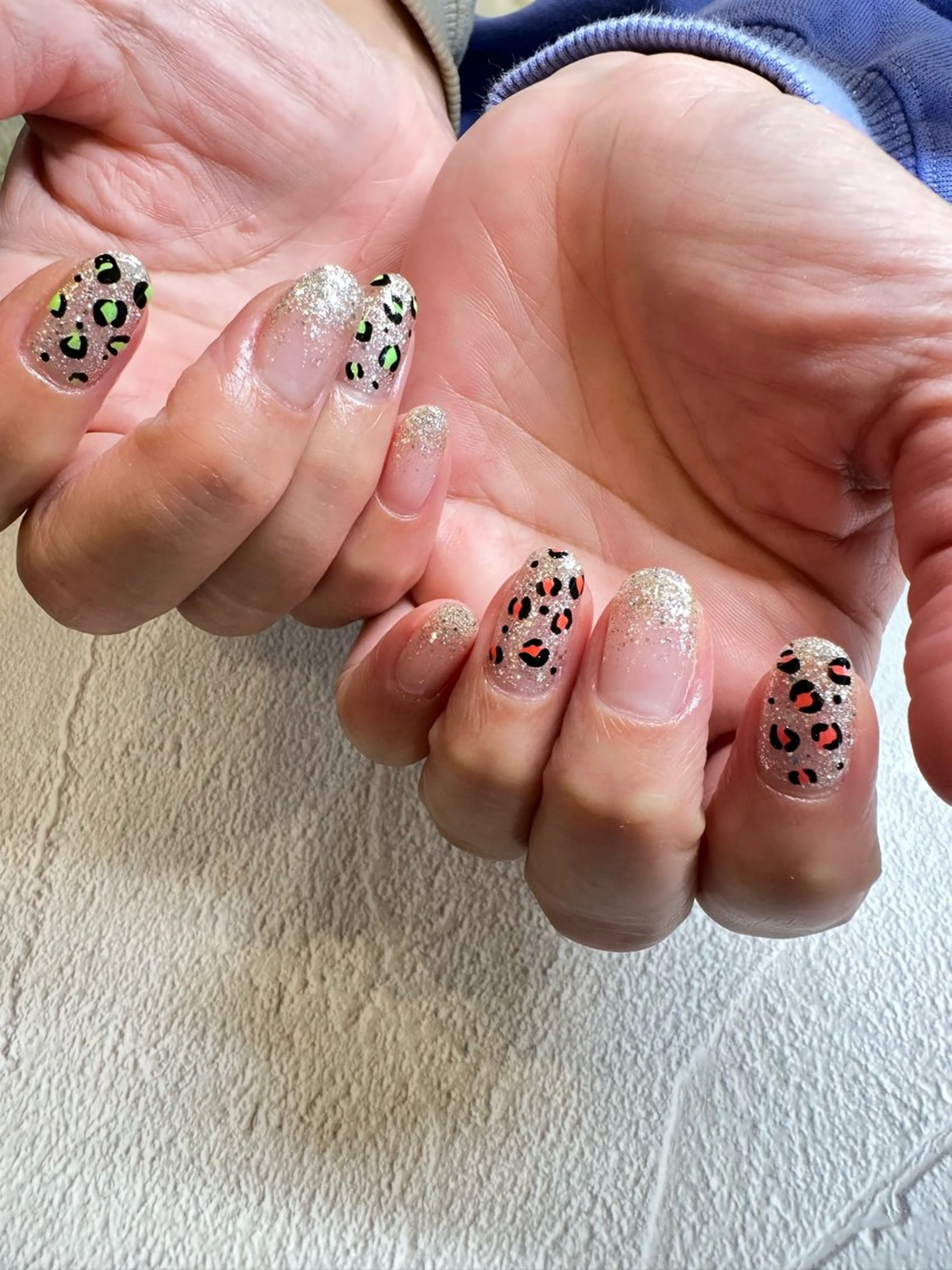 ネイル plume 🌼SERINA🌼のネイルデザイン