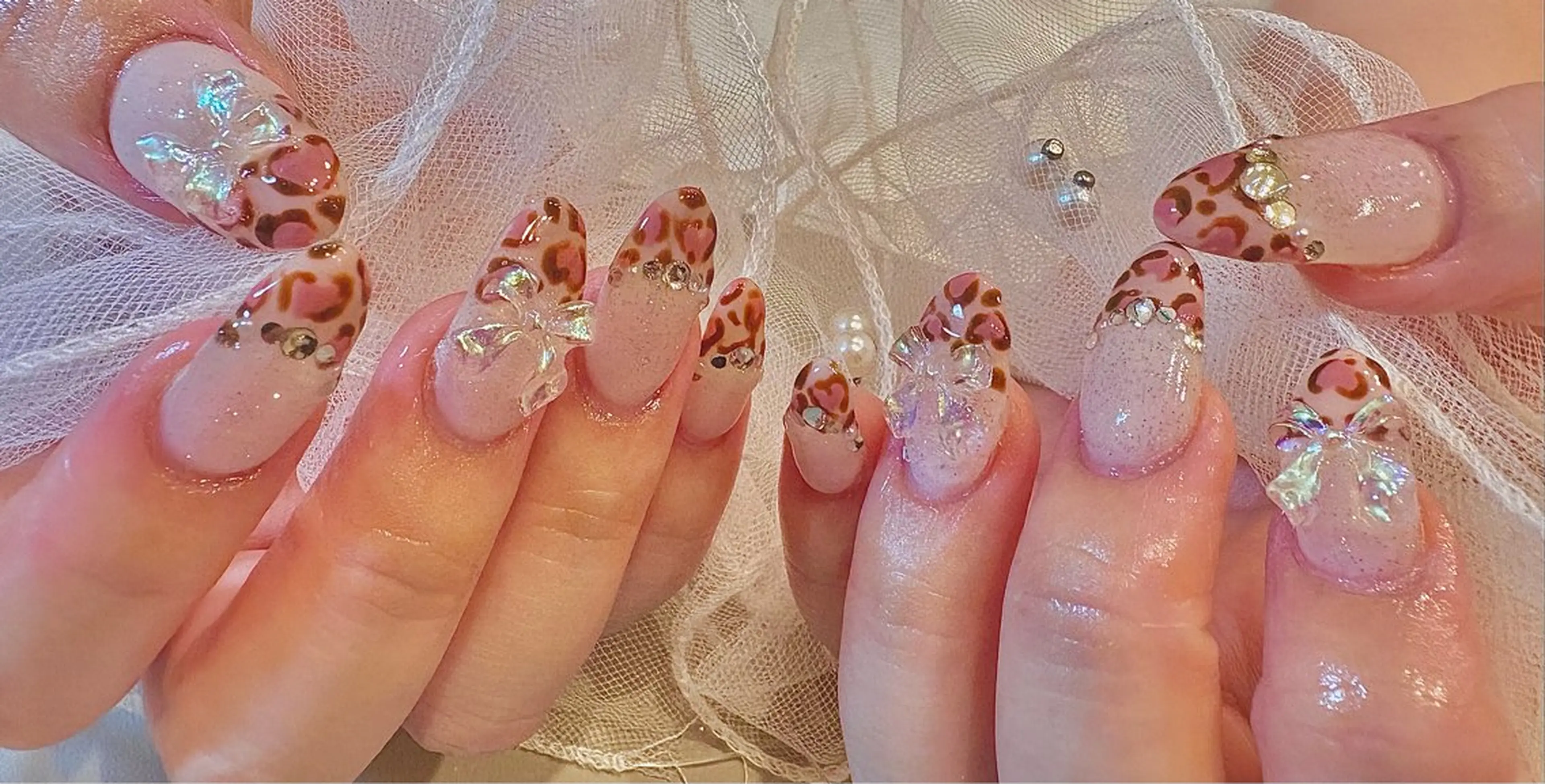 ネイル ハンドネイル nail e.sのネイルデザイン