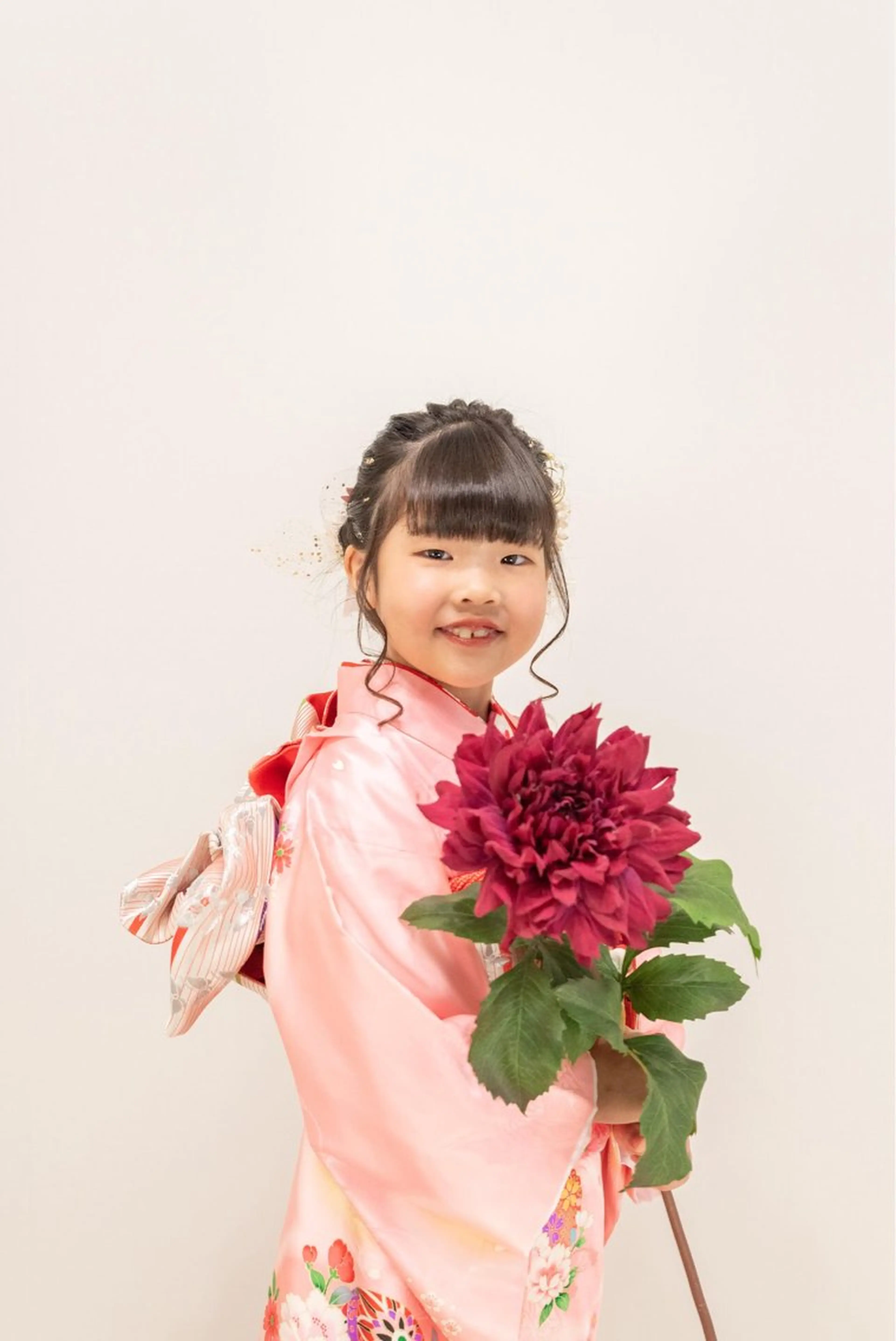 キッズ 野咲き 美容室のマツエク・マツパデザイン