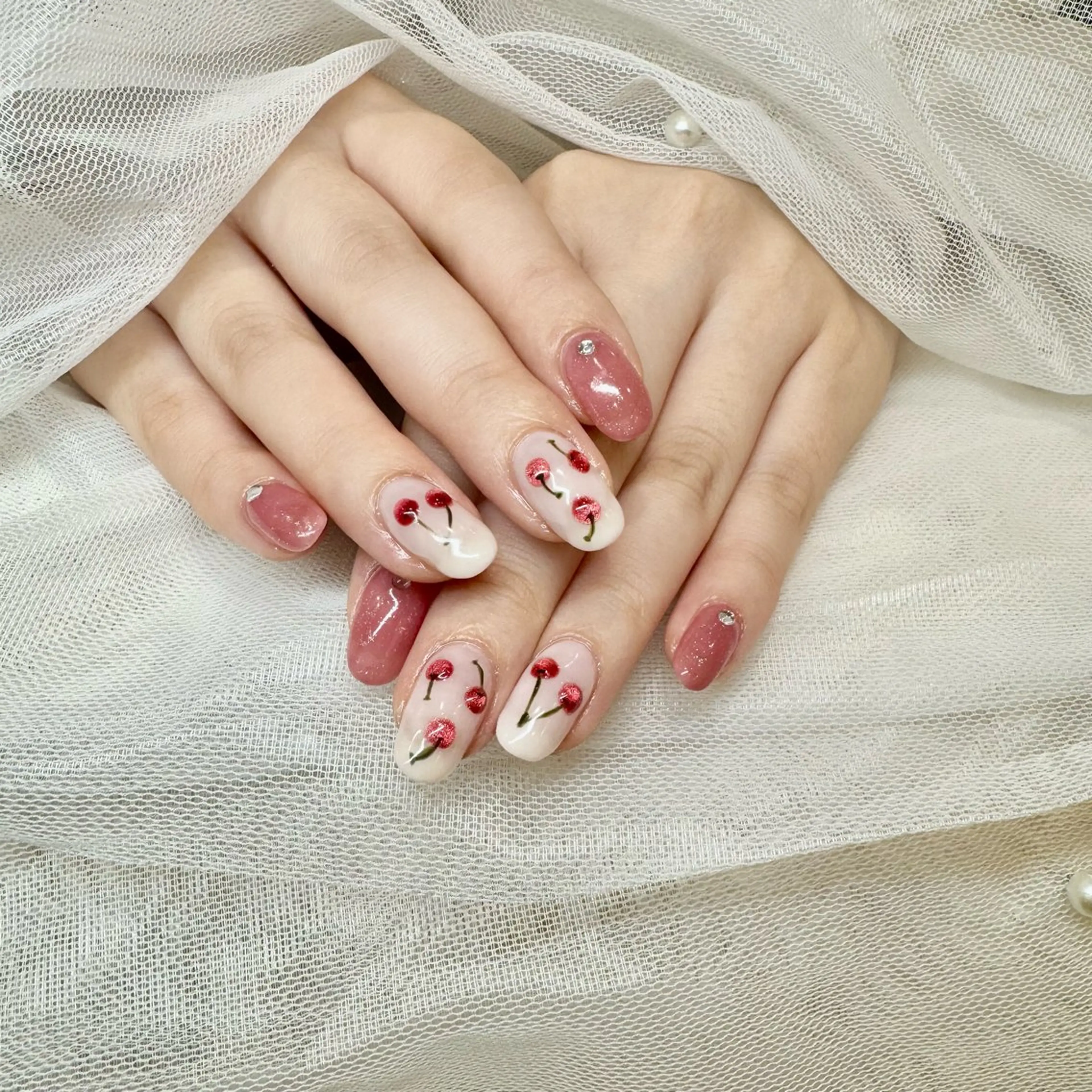 ネイル CITRON🍊 MISAのネイルデザイン