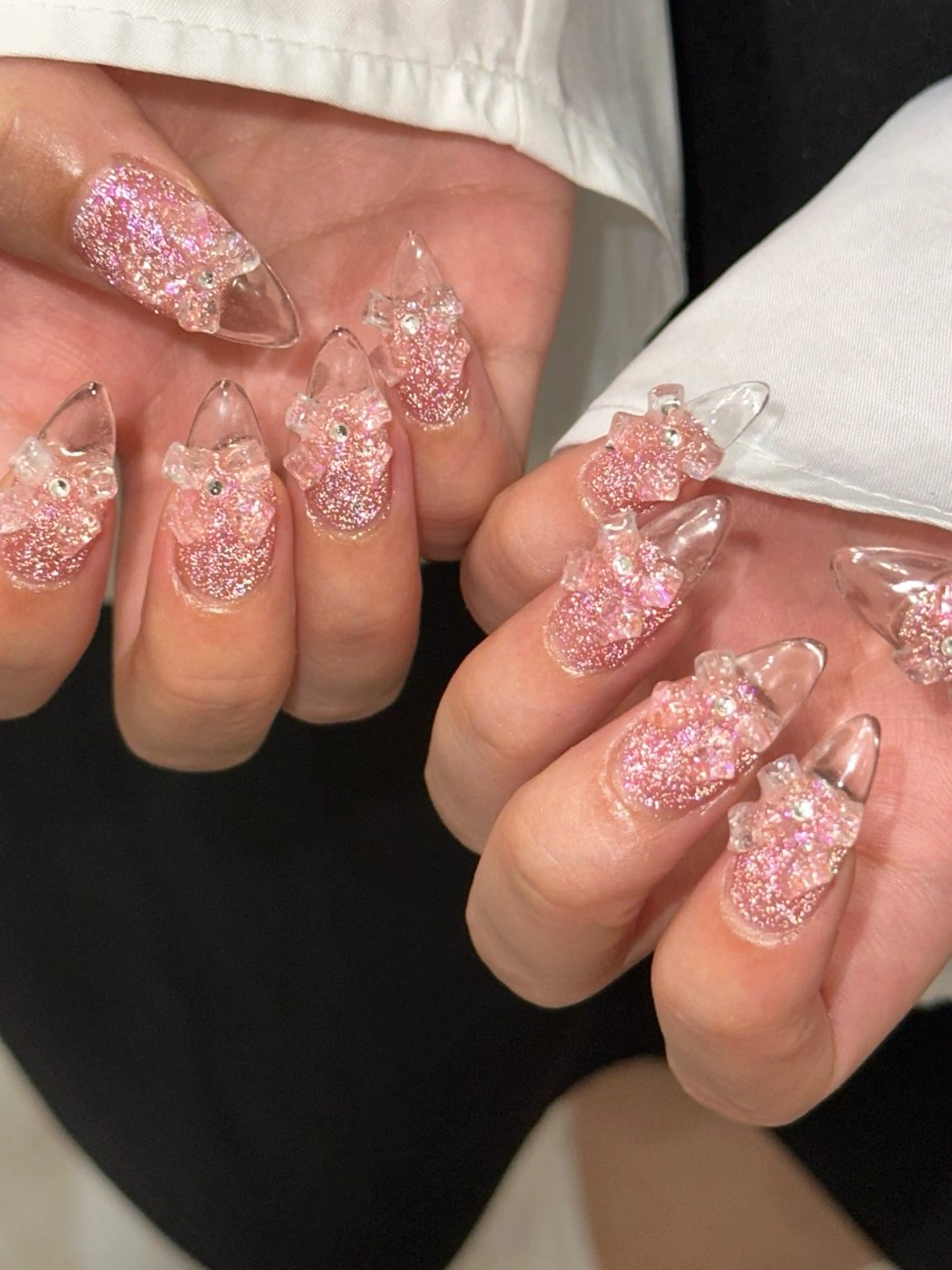 ネイル ハンドネイル Nail salon Belle Imaiのネイルデザイン