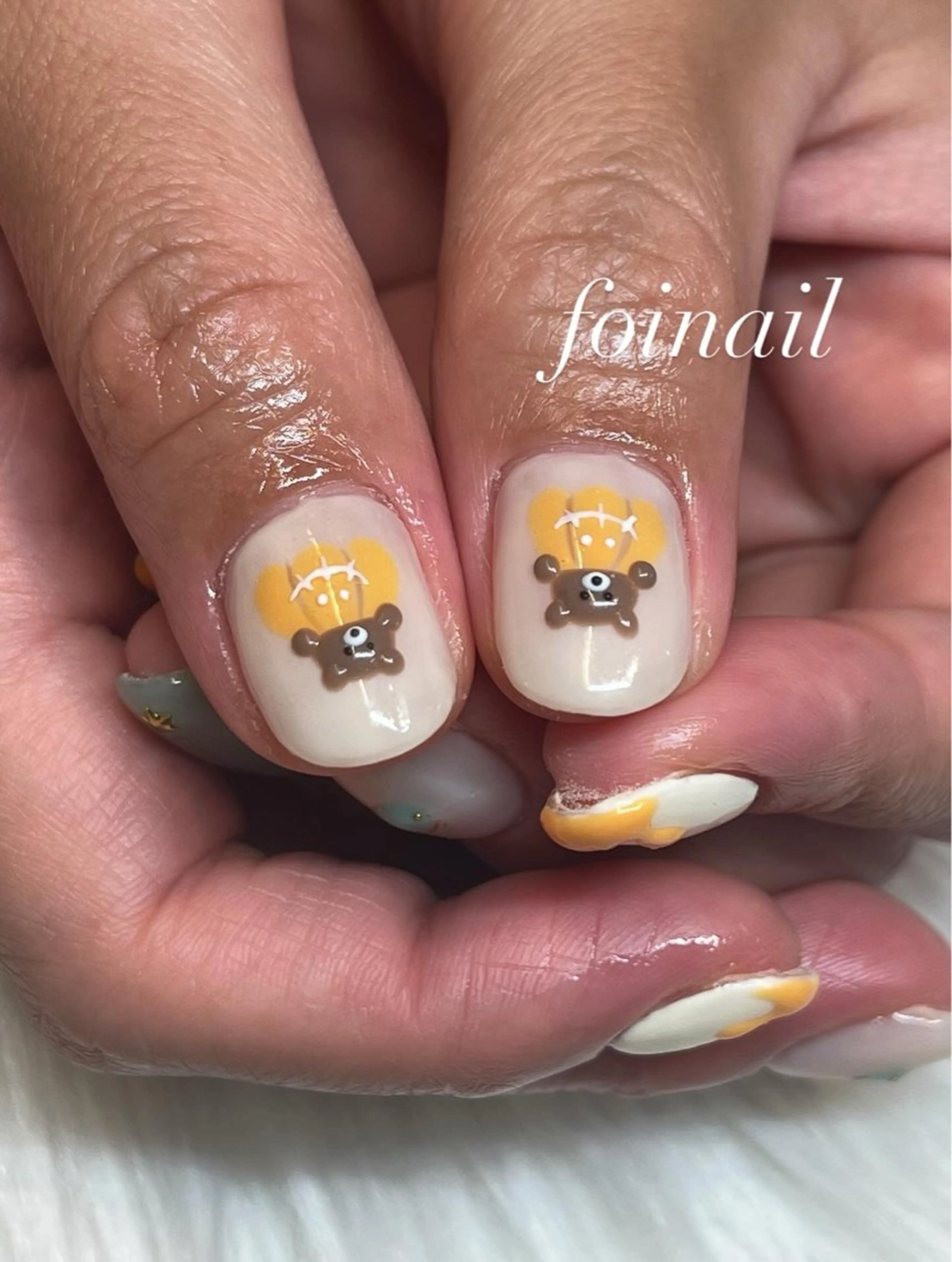 ネイル FOINAIL samiraのネイルデザイン