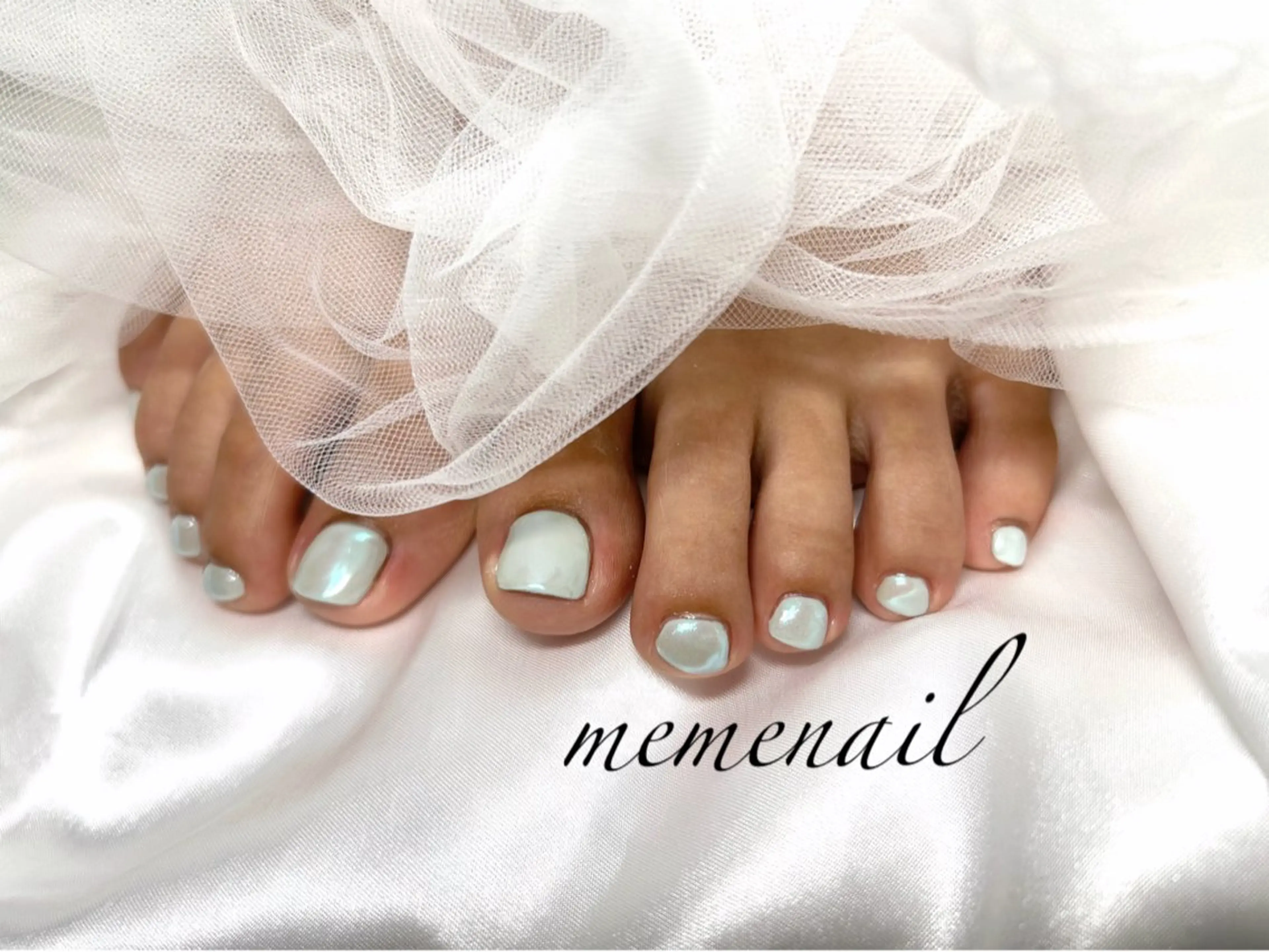 ネイル フットネイル Noguchi Megumiのその他イメージ