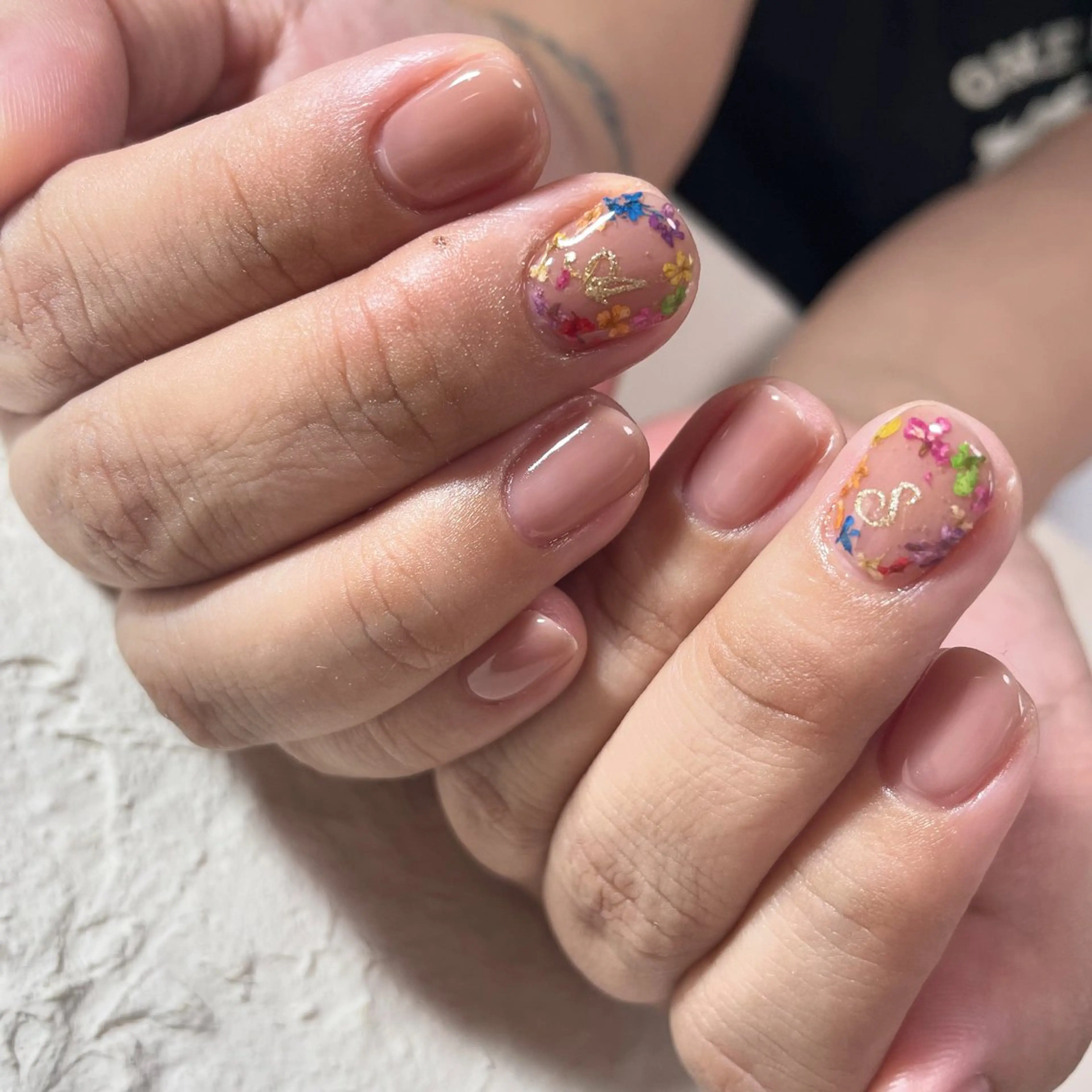 ネイル nail.gorin所属・吉村 優子のネイルデザイン