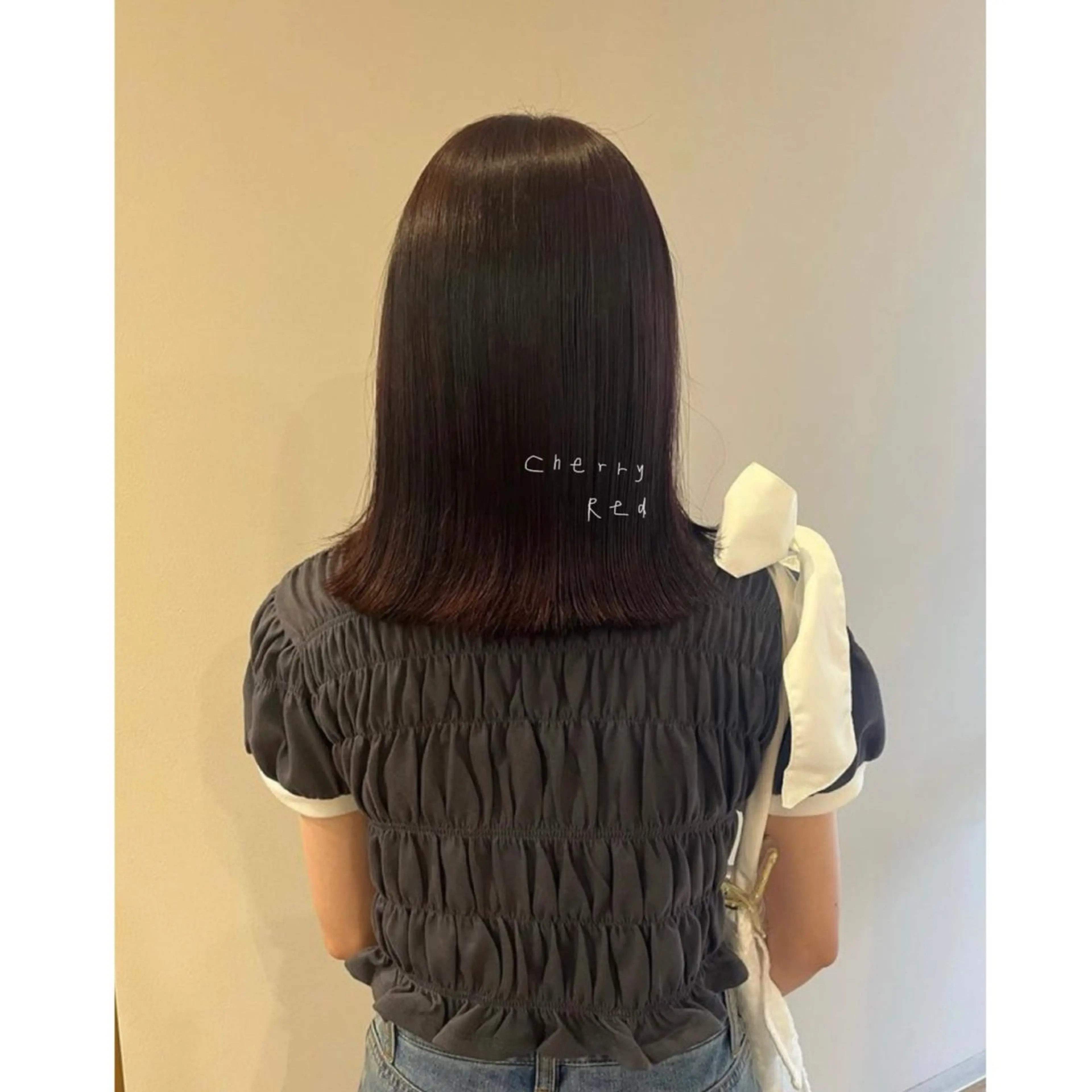 ミディアム PORT所属・結菜 / portのヘアスタイル