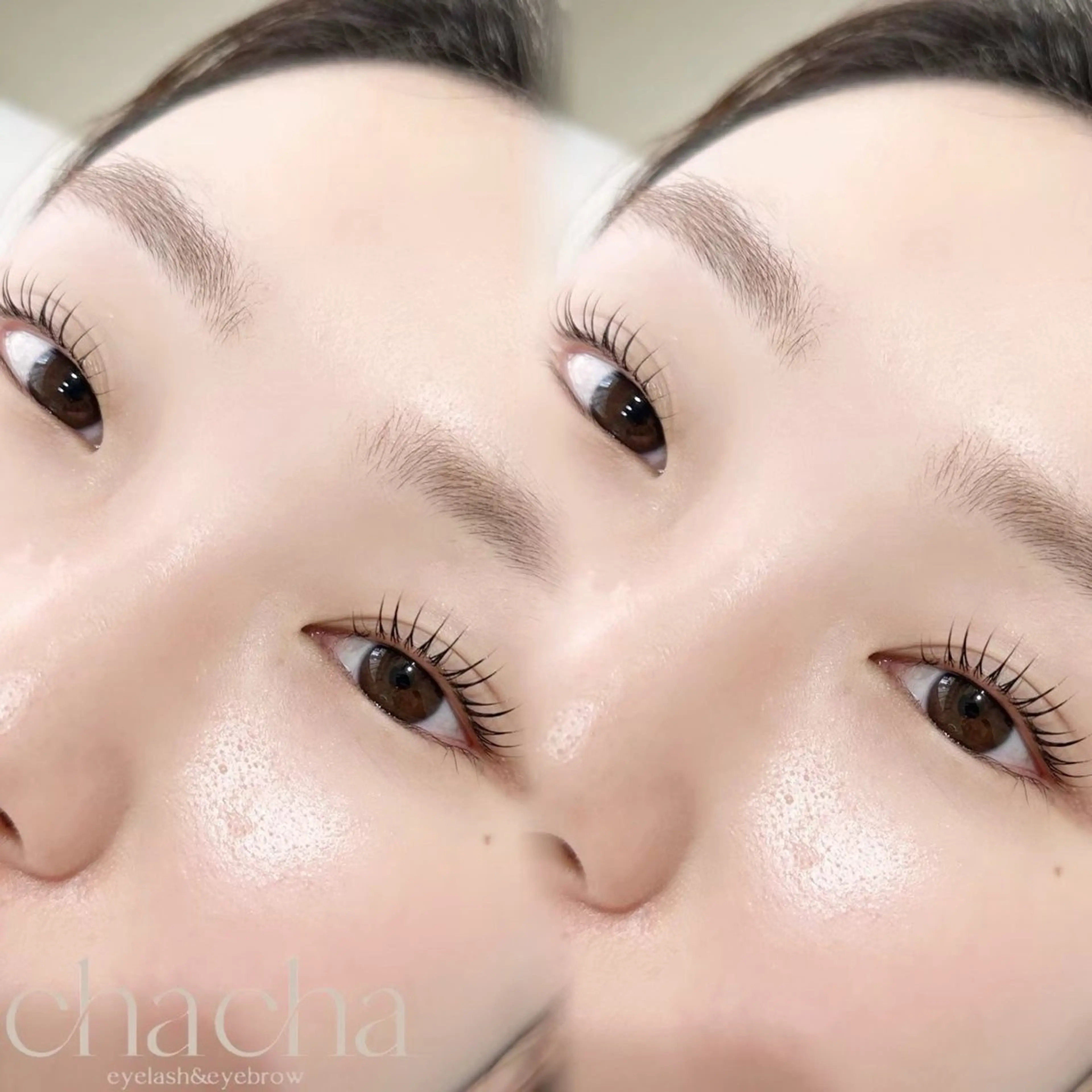 《無料モデル募集》✨ダブルアイリフトパーマ✨※必ずご来店いただける方のみの写真