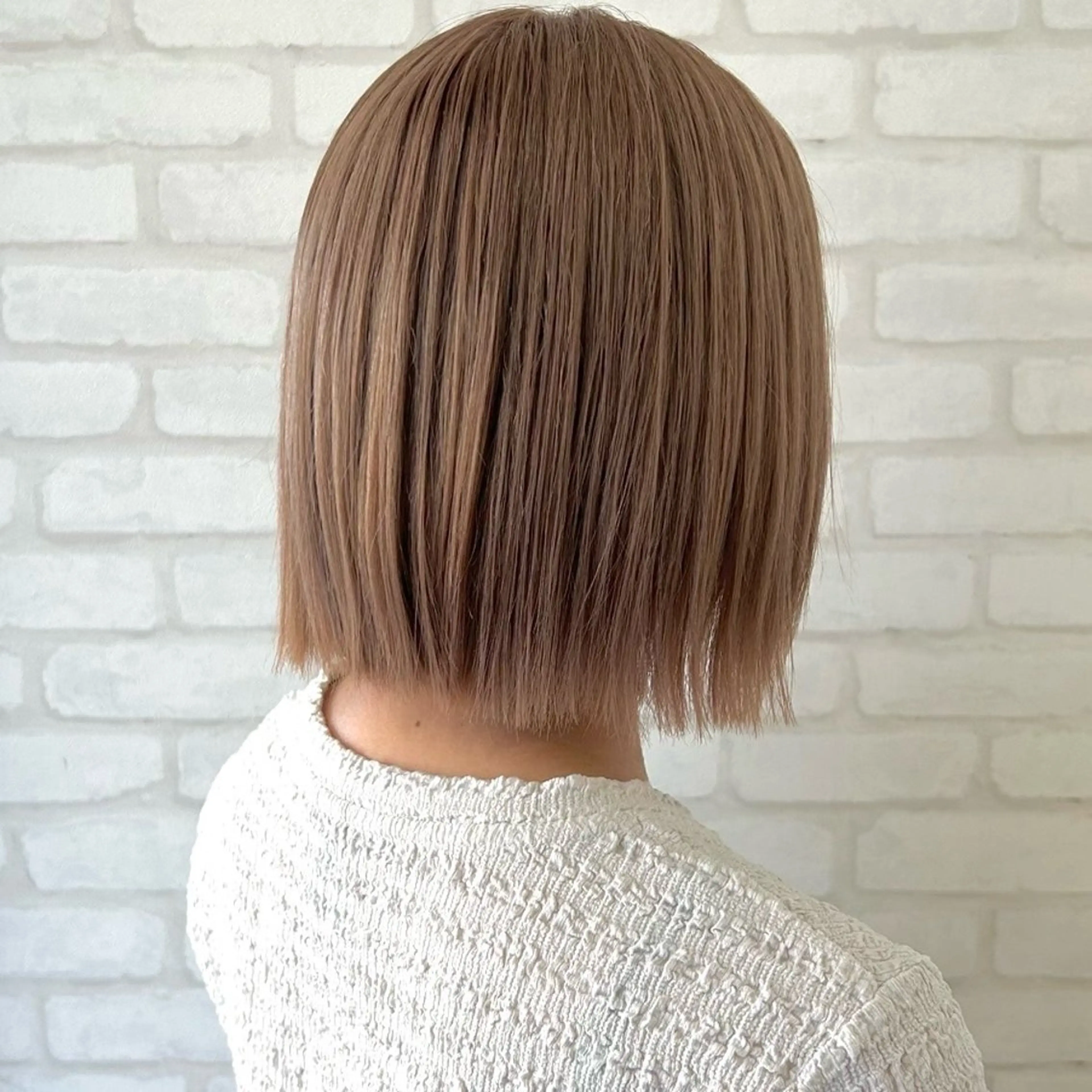 ミディアム LUNON     fieju【浜線バイパス】所属・✂️原賀 雄将✂️のヘアスタイル