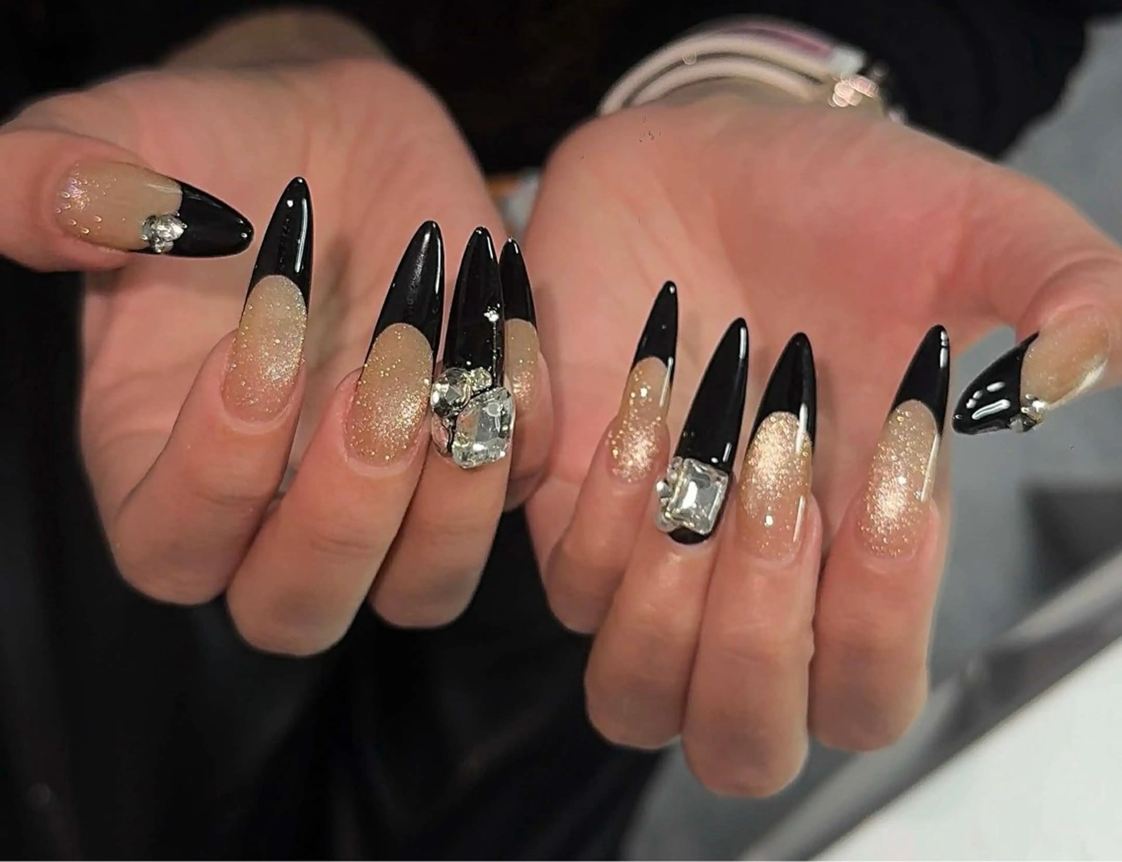 ネイル ハンドネイル Amee Nailsalonのネイルデザイン