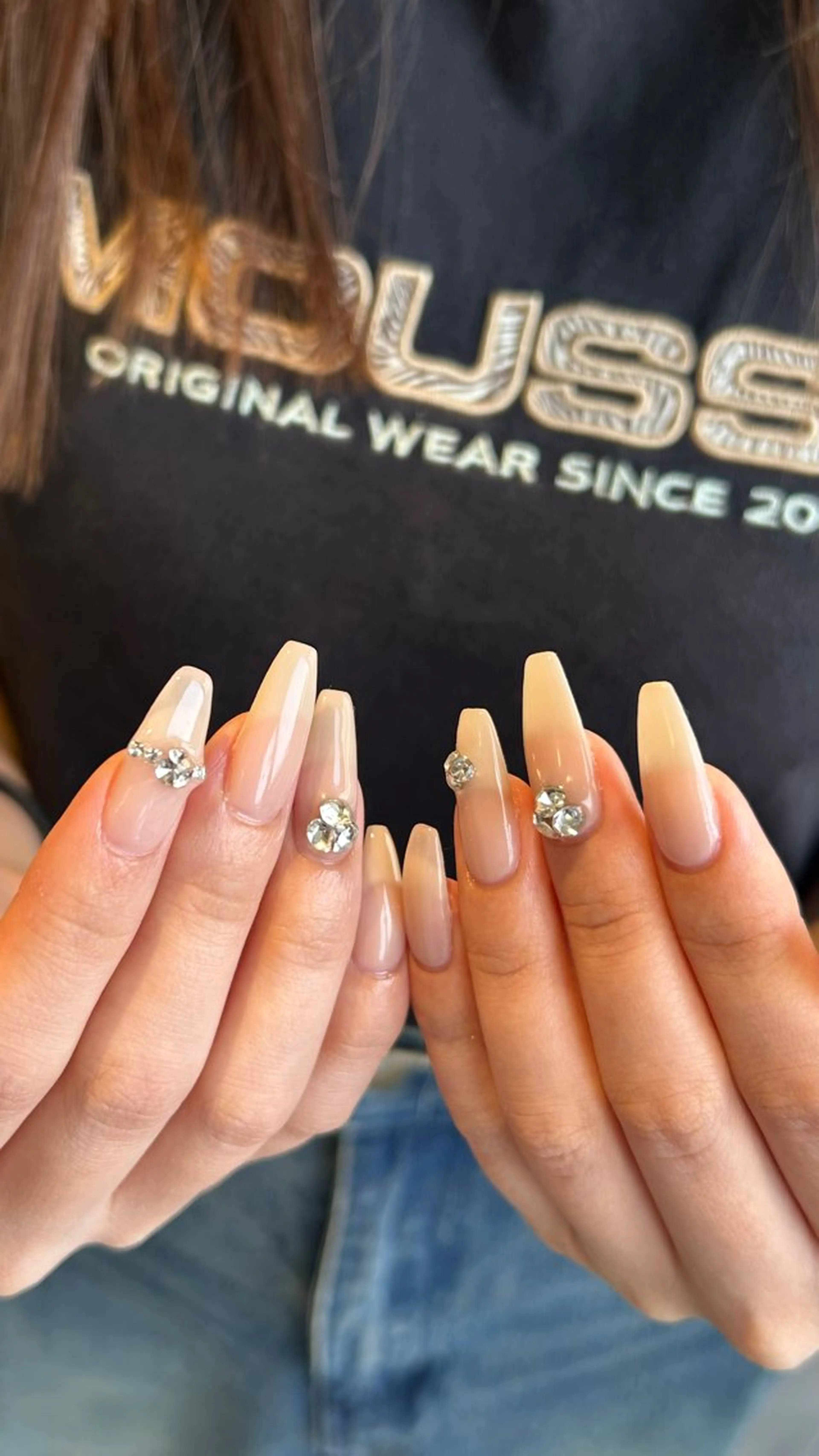 ネイル WAKANA/ ニュアンス・個性派のネイルデザイン