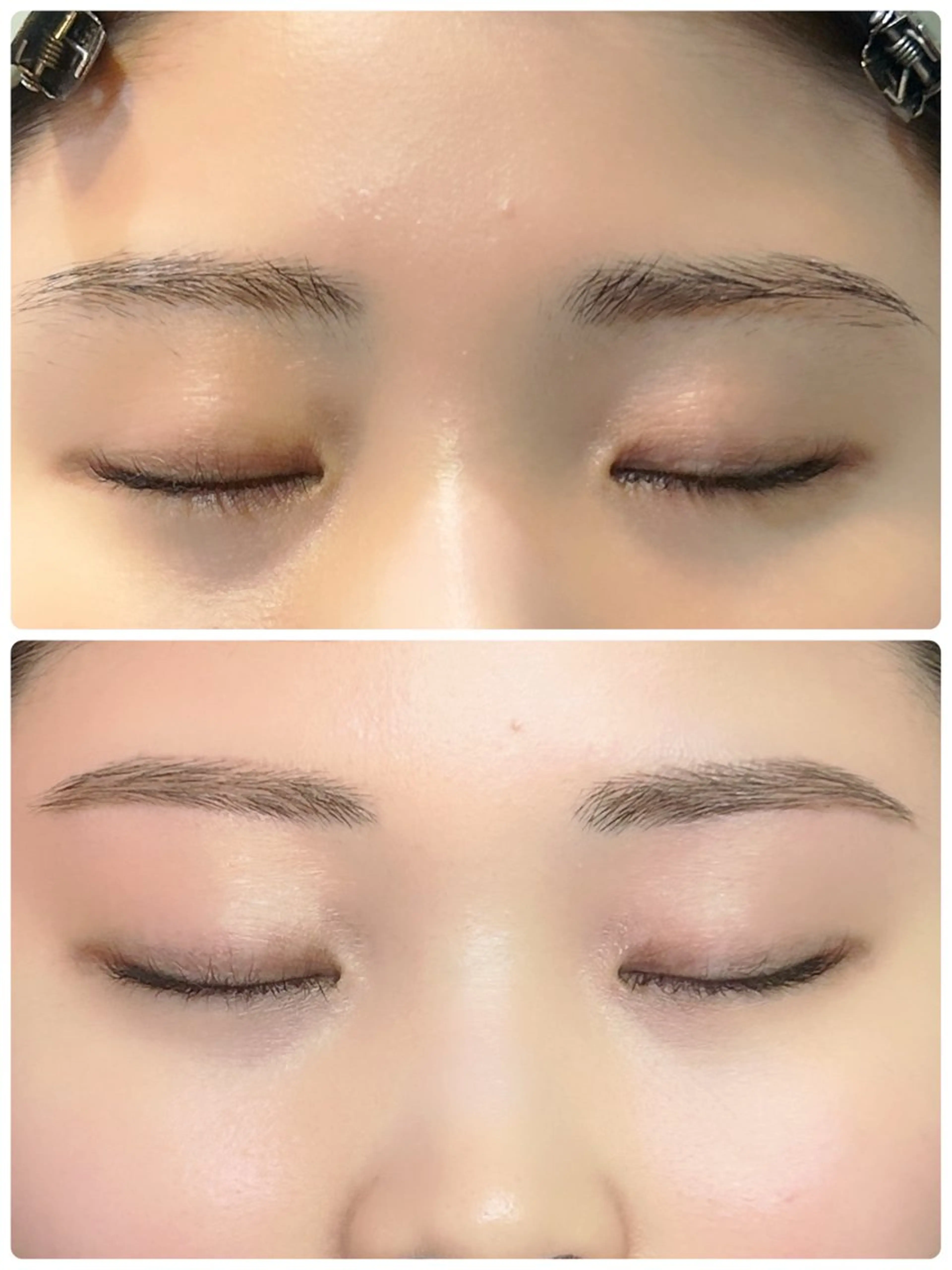 アイブロウ Nine. iwatsuboの眉毛・アイブロウイメージ